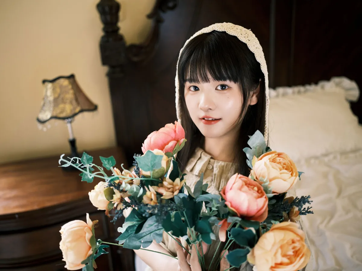 少女情怀