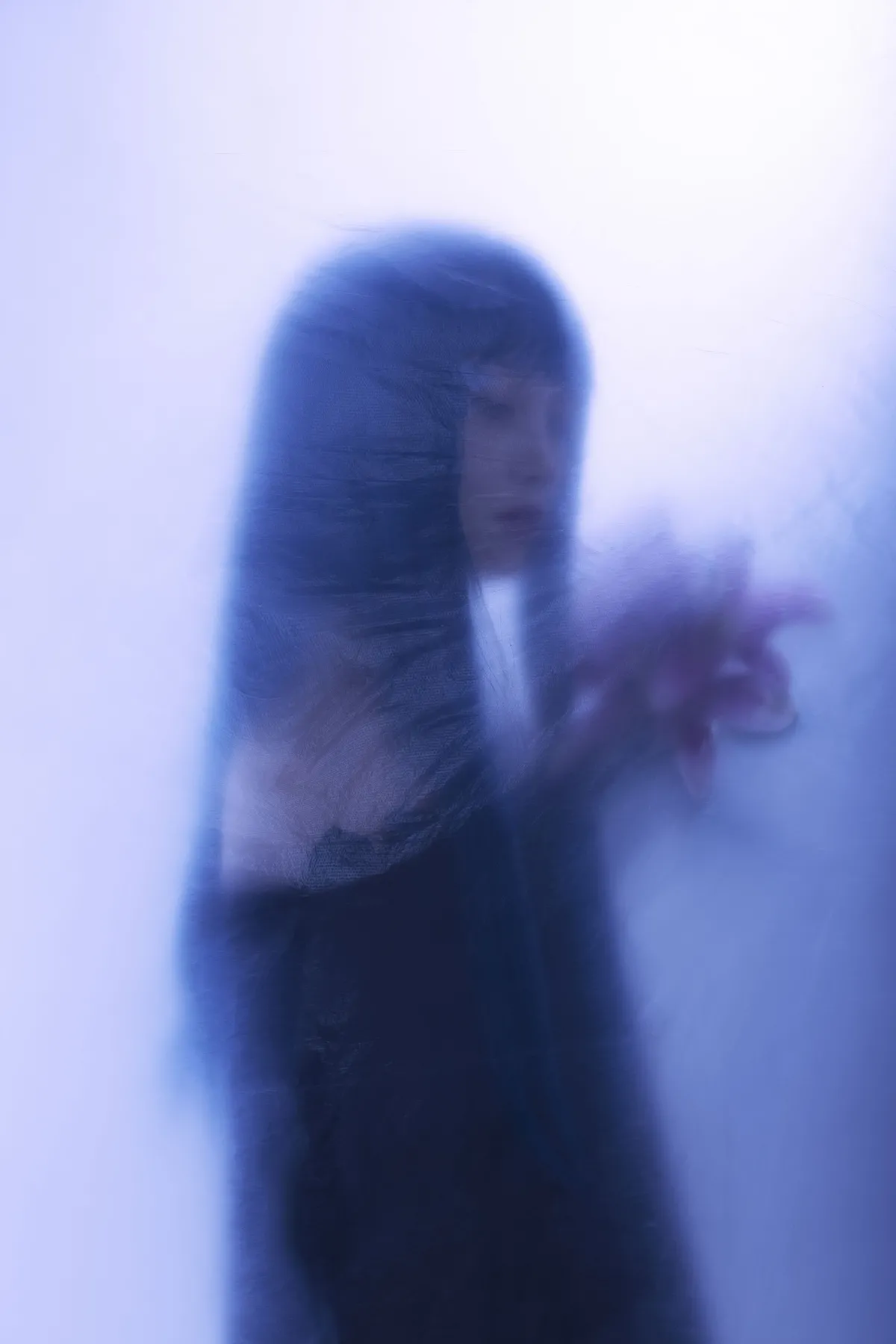 溺水的花2