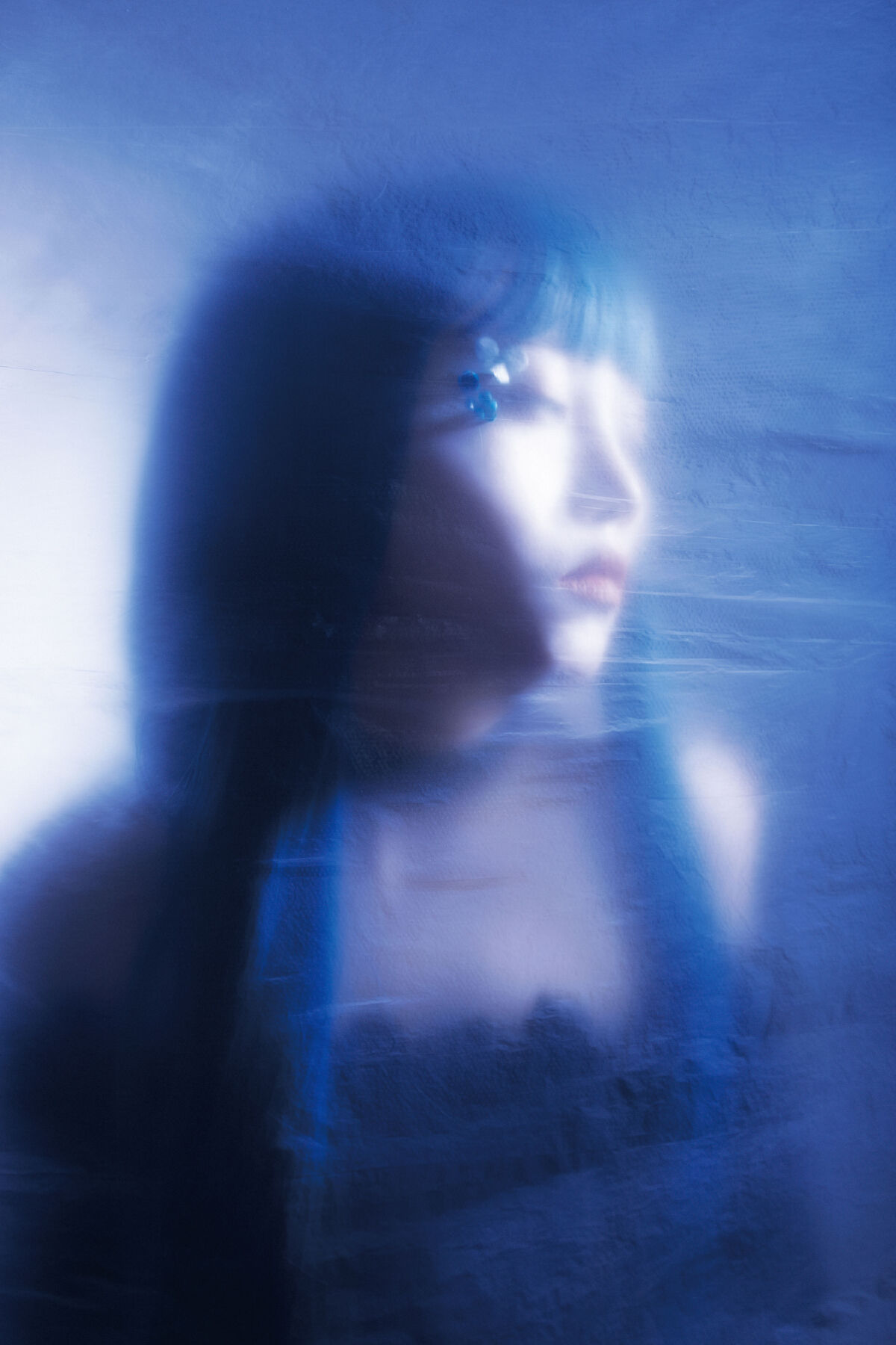 里奈Riina《溺水的花》美图作品图片5