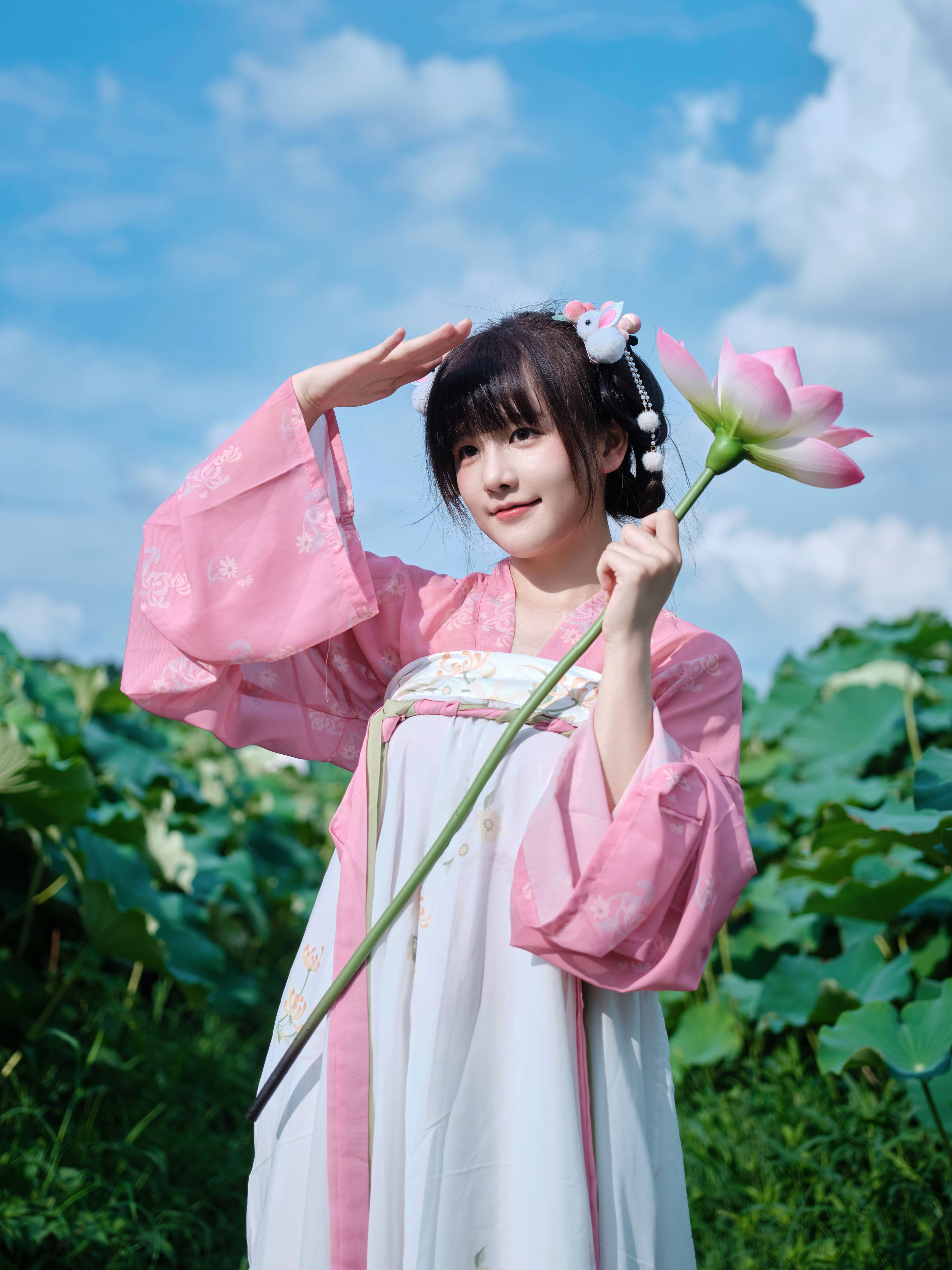 荷