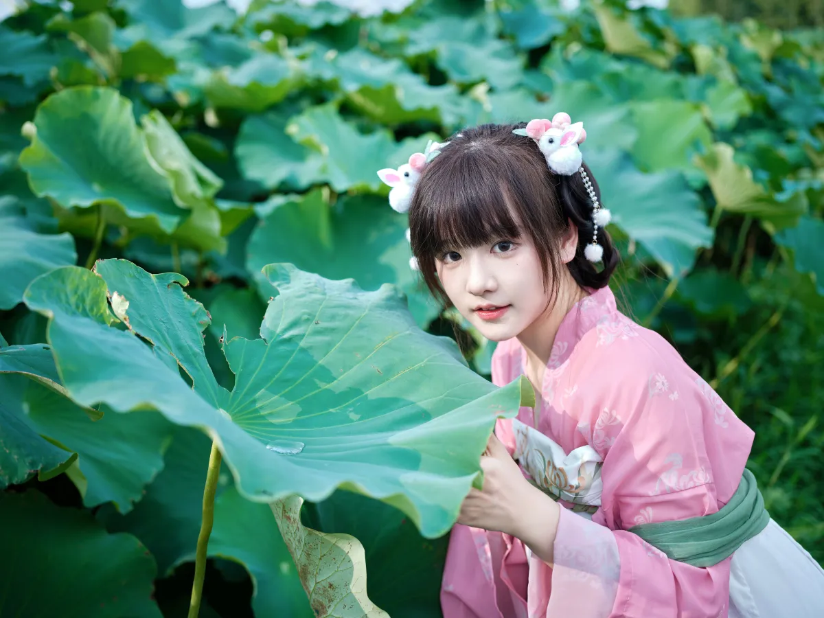 荷