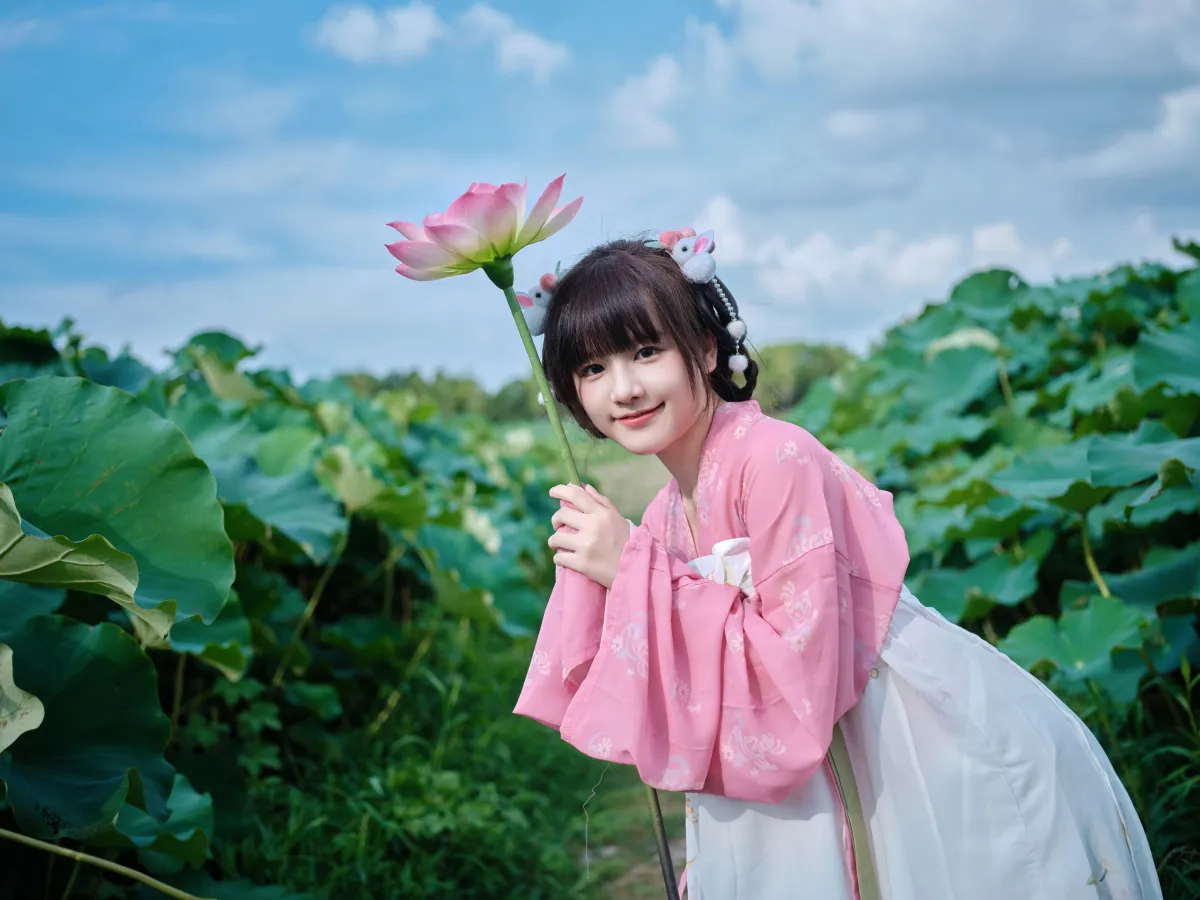 荷