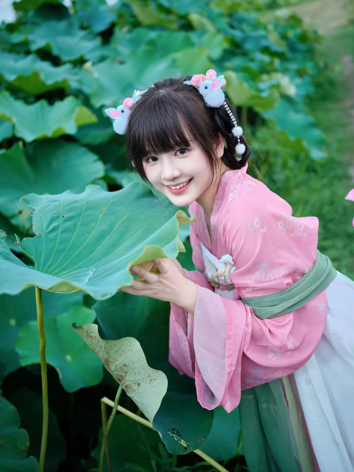 荷