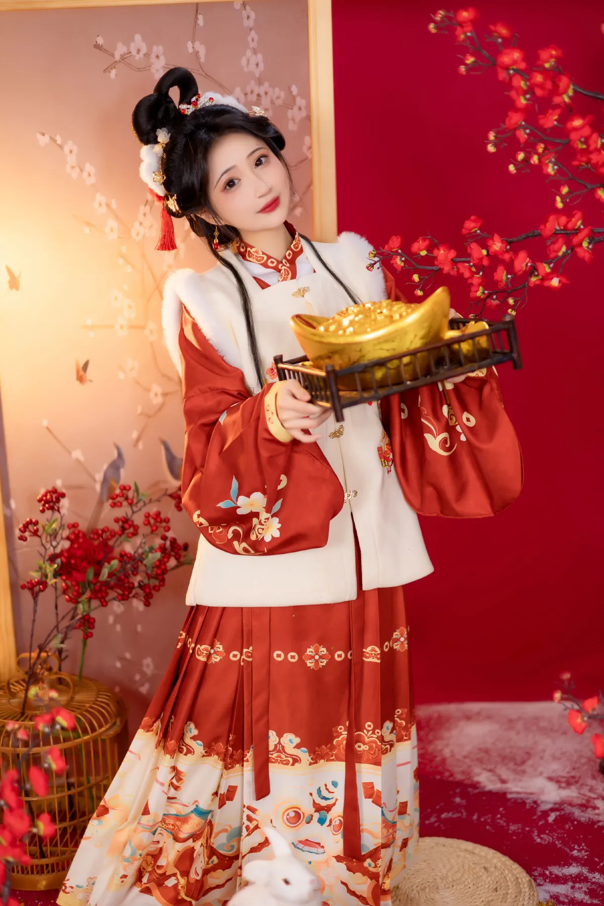 恭喜发财