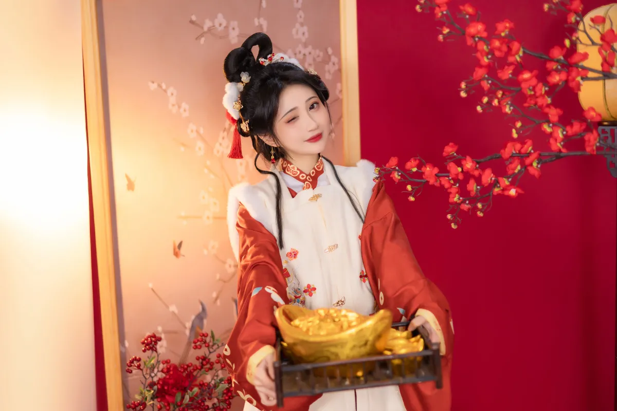 恭喜发财