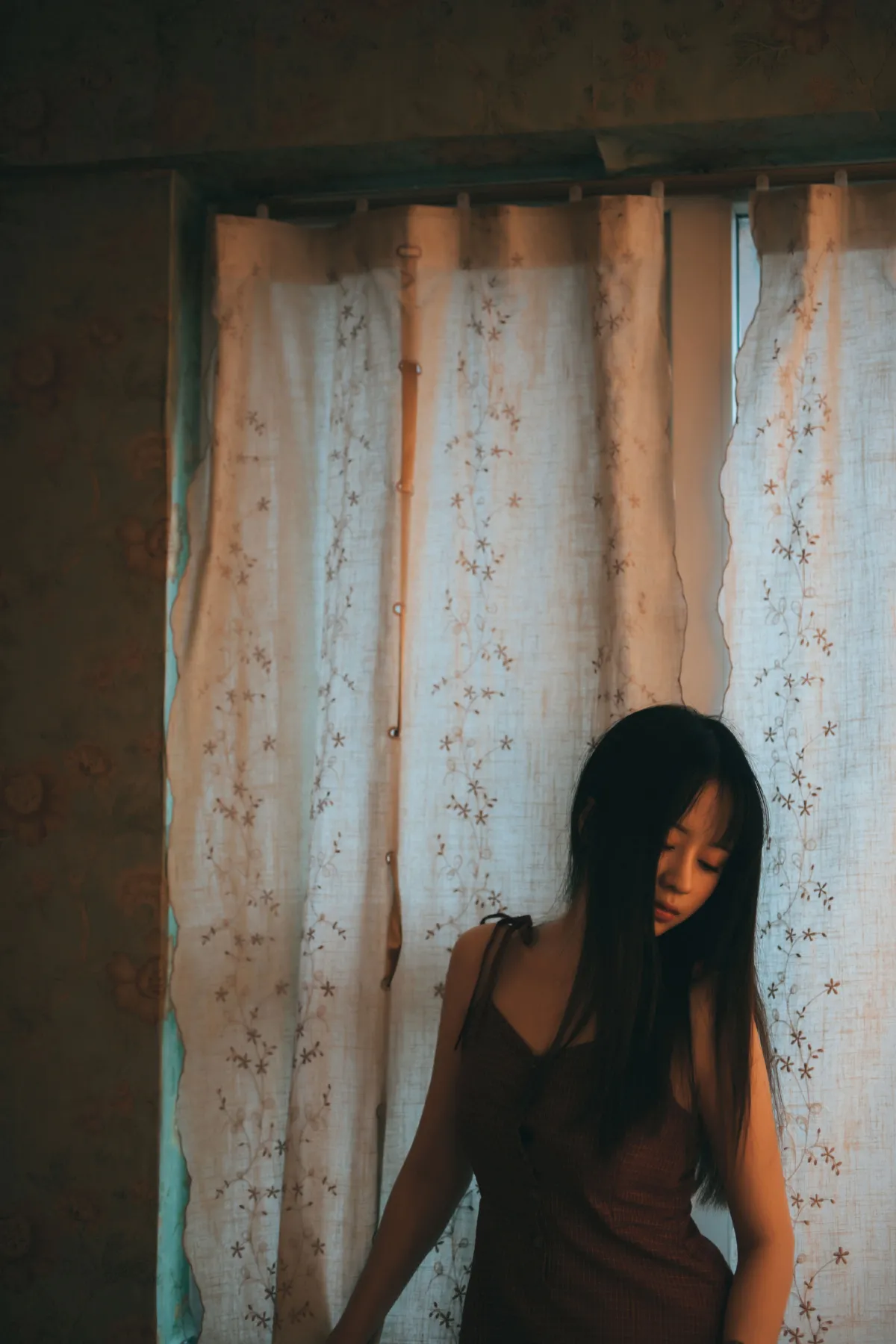 一个人的孤独