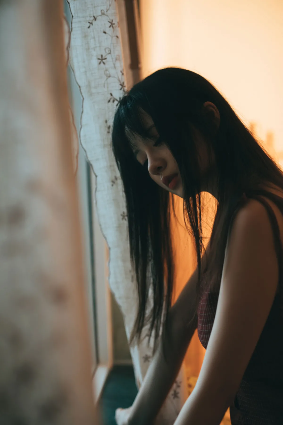 一个人的孤独