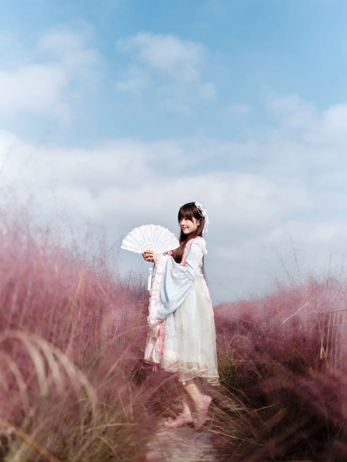 粉黛子