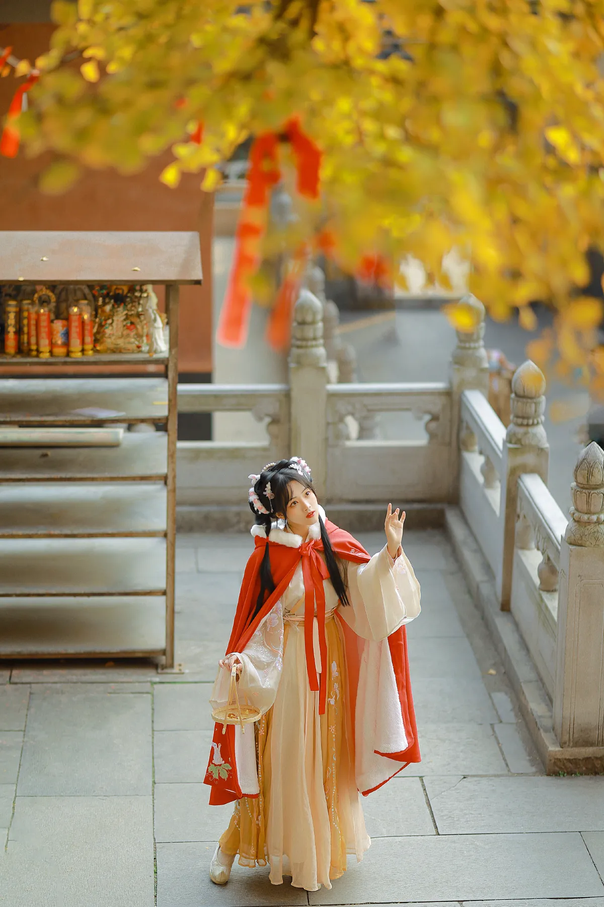 银杏汉服2
