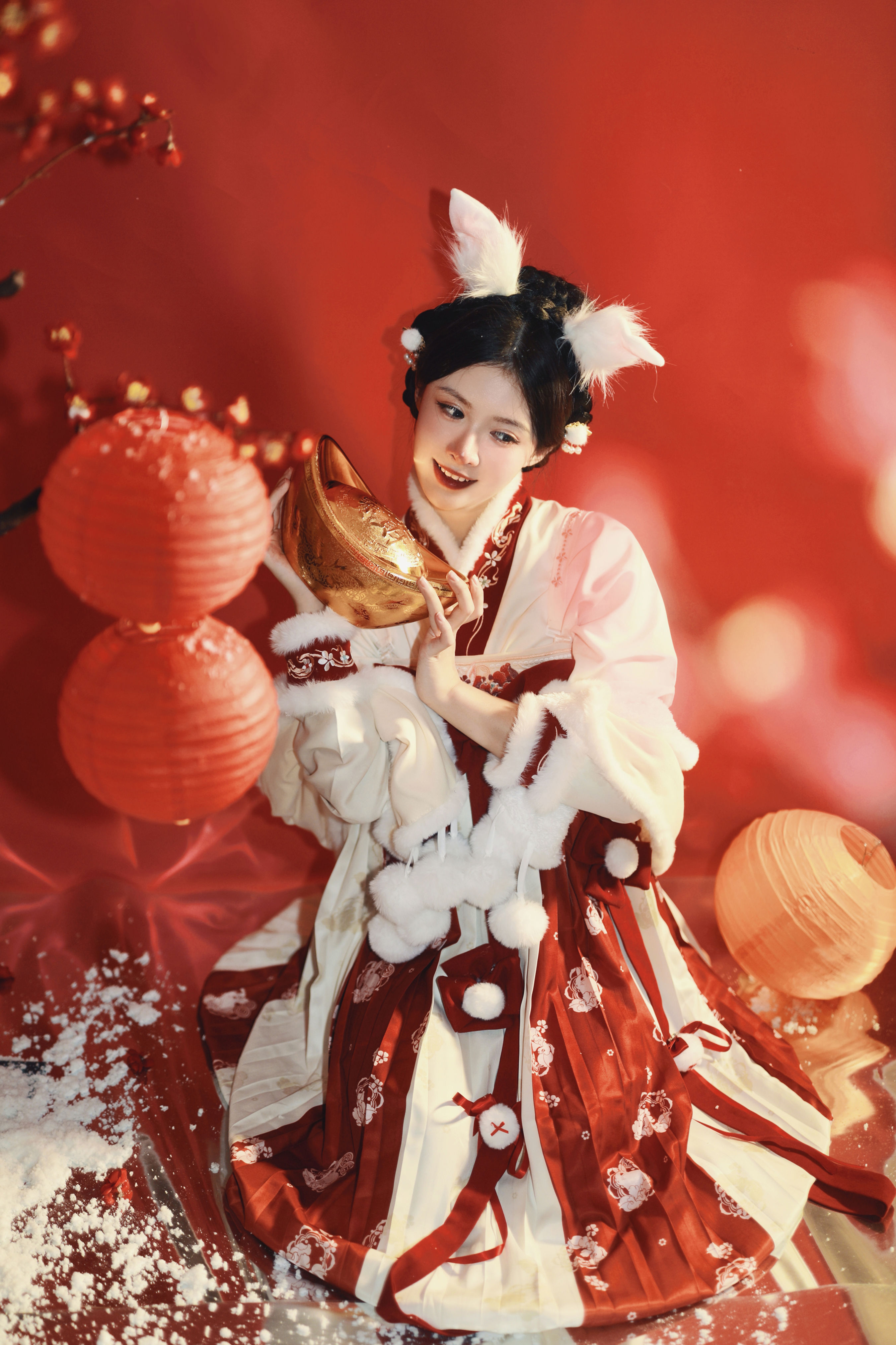 小兔神