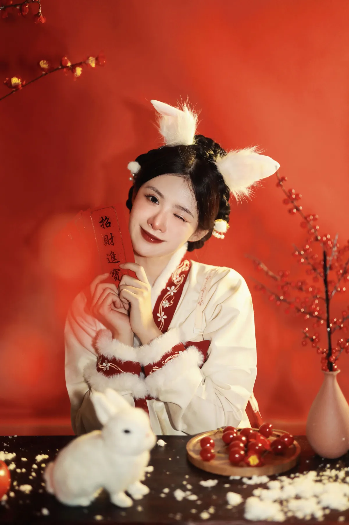 小兔神