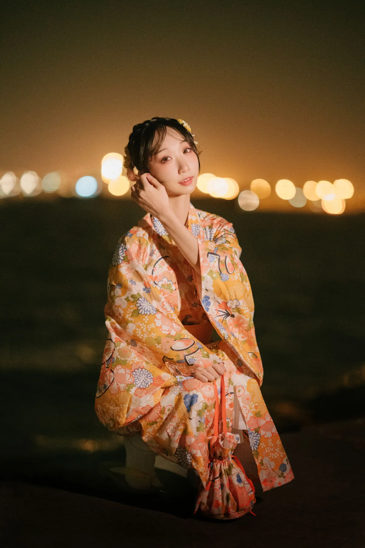 浴衣烟花3