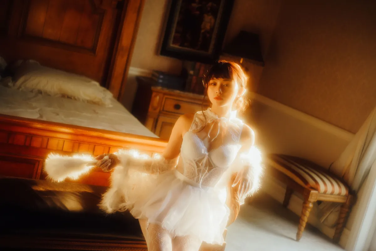 法式少女