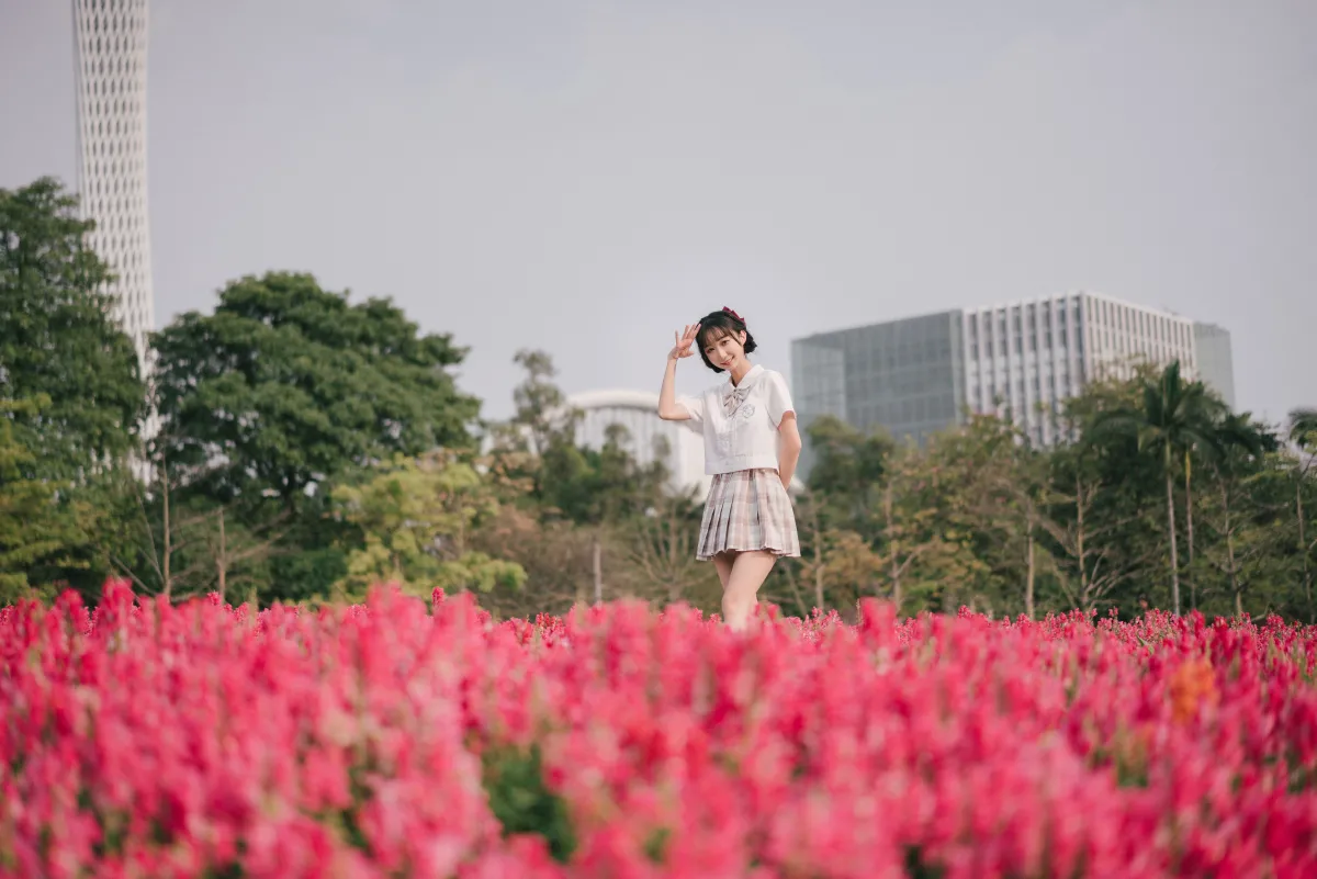 金鱼草