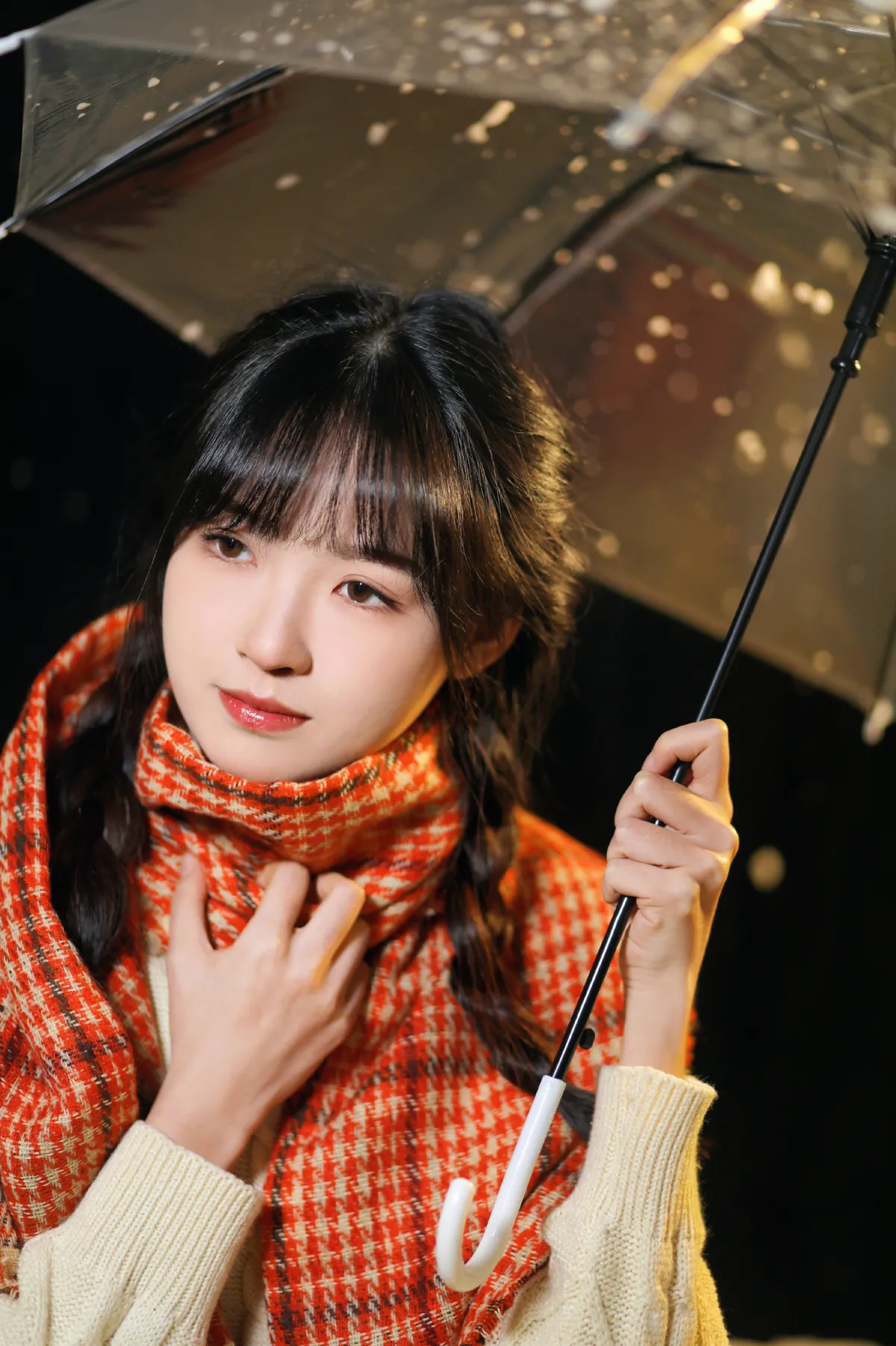 雪落下的声音