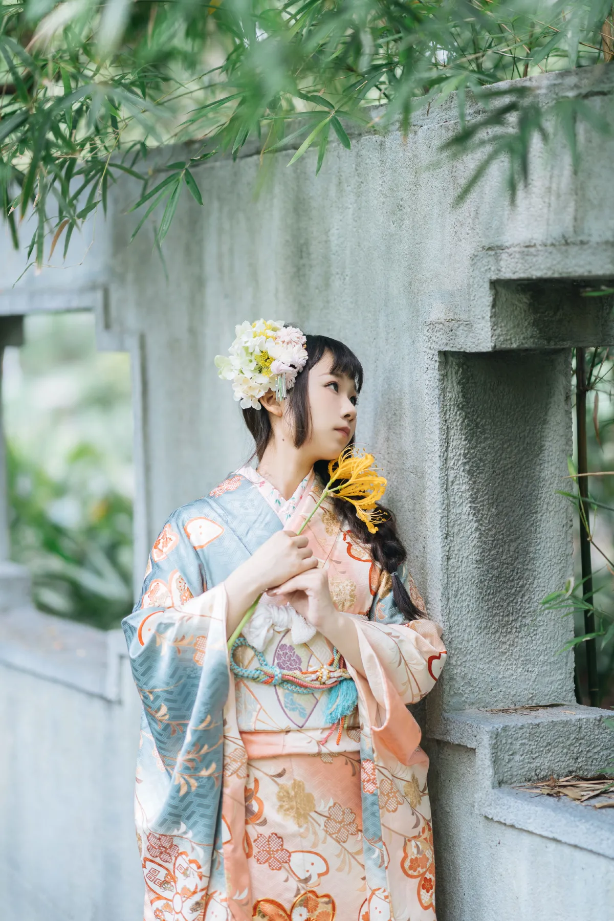 静若处子