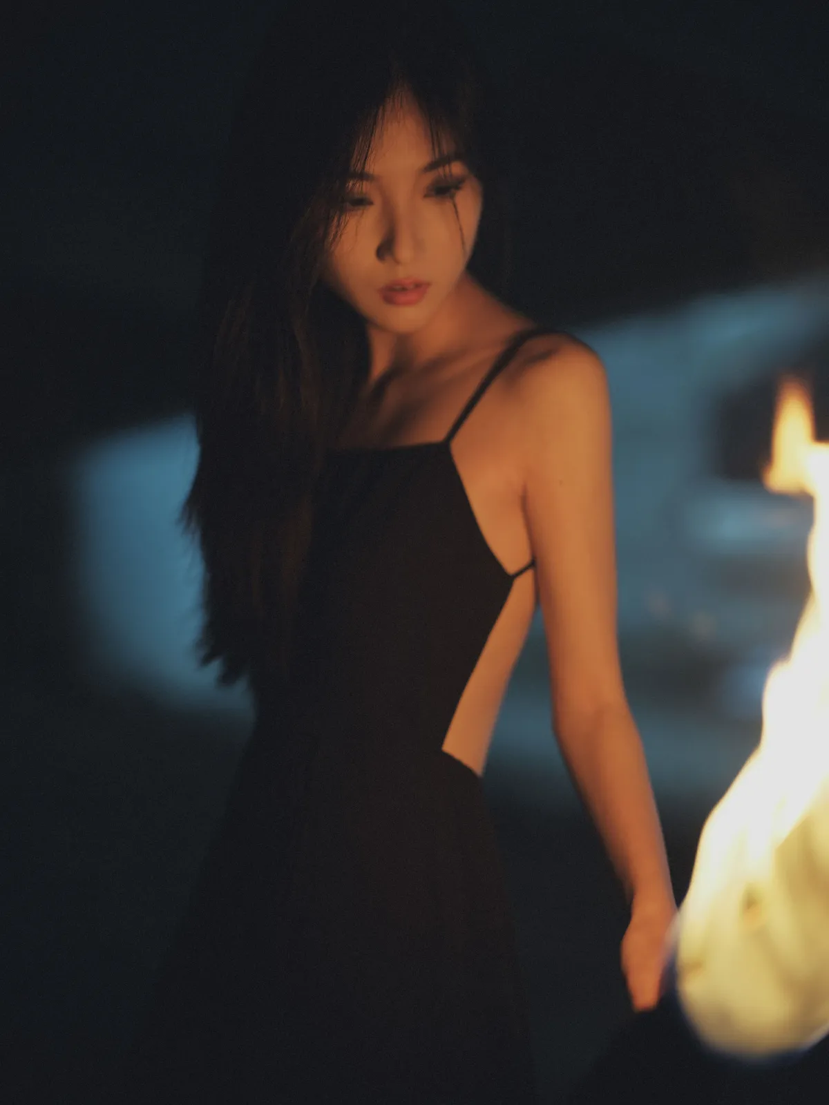 火