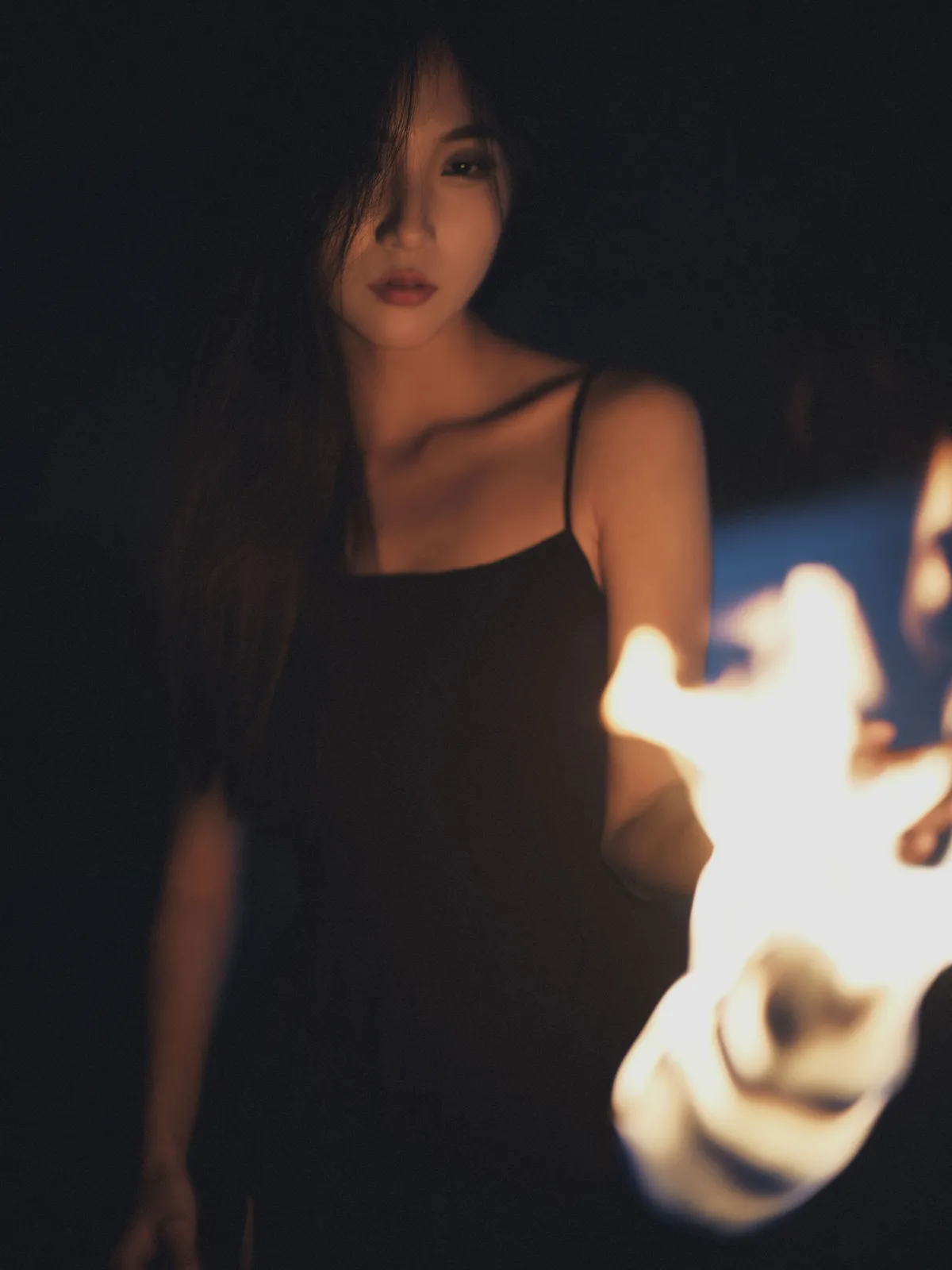 火