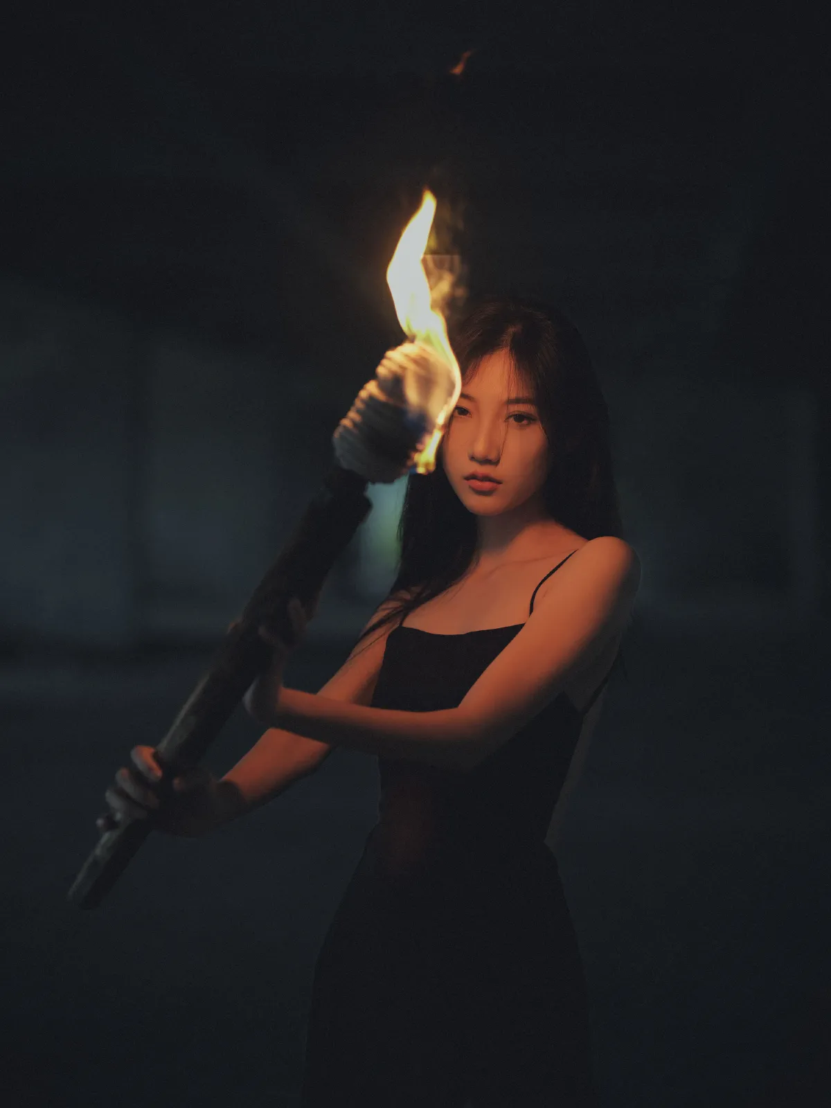 火