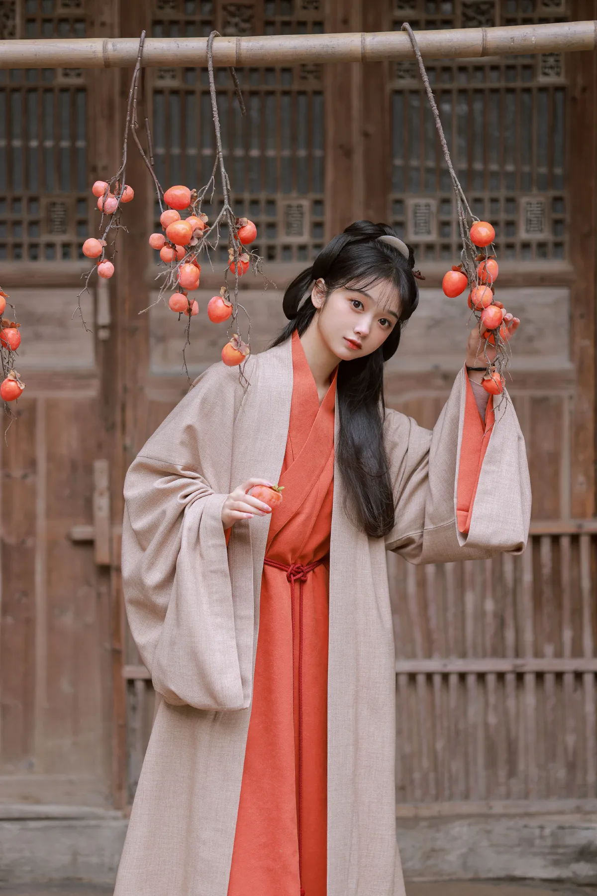 柿间1