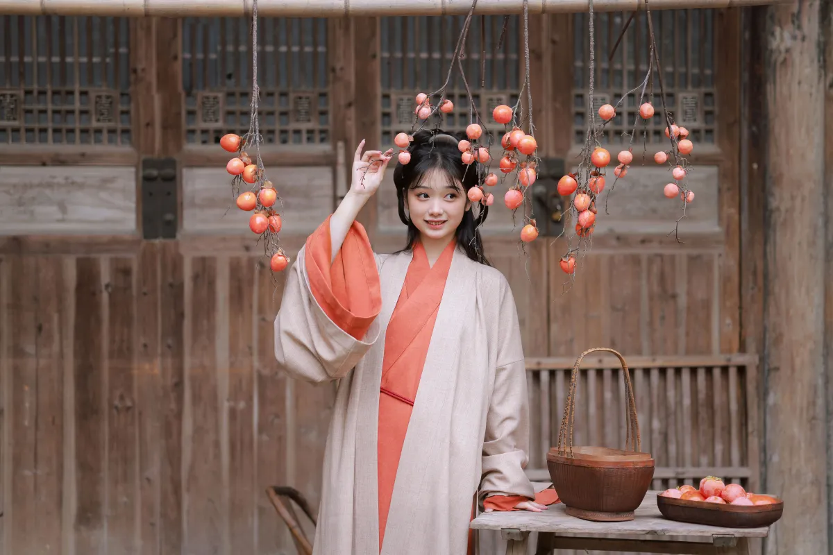 柿间