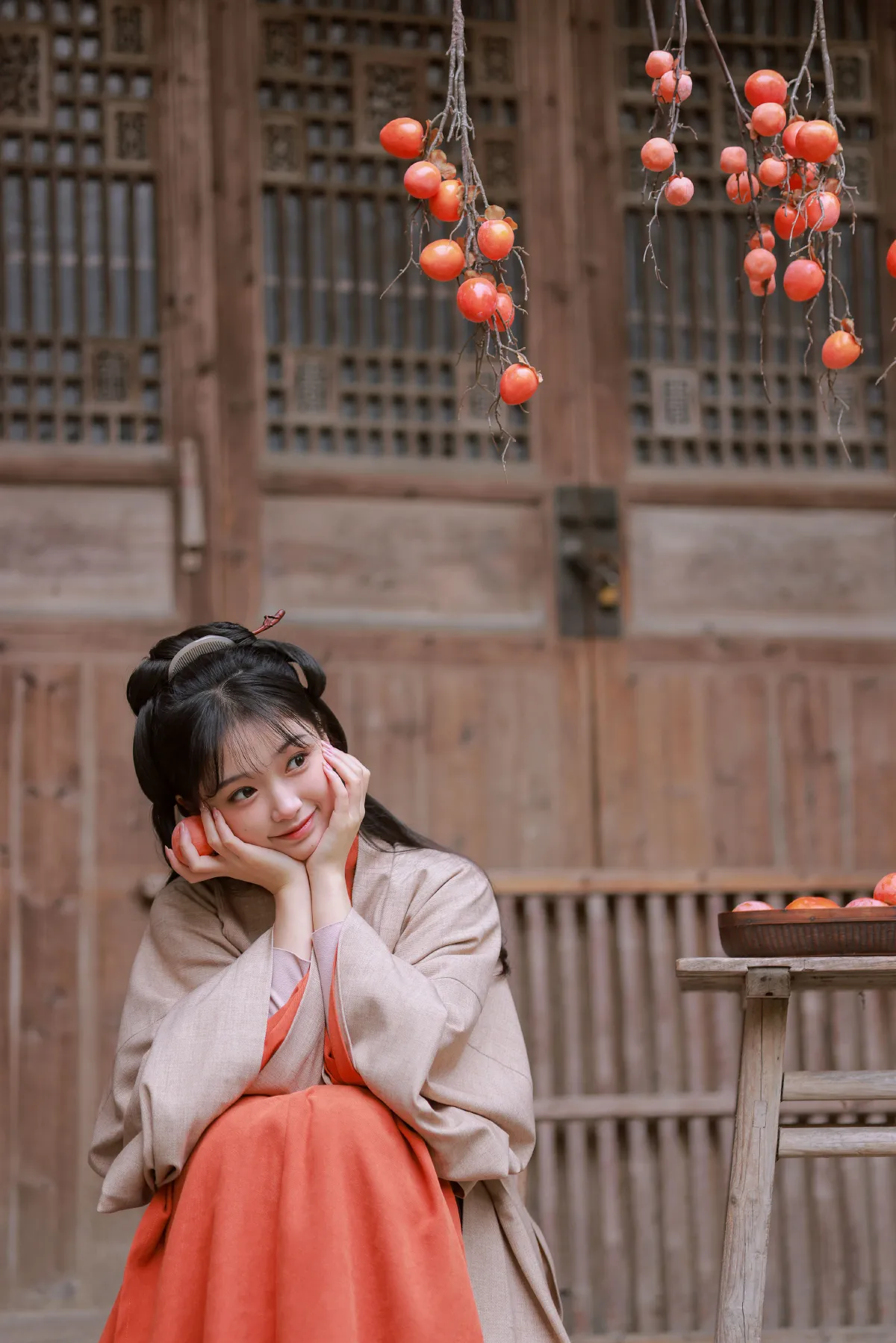 柿间3
