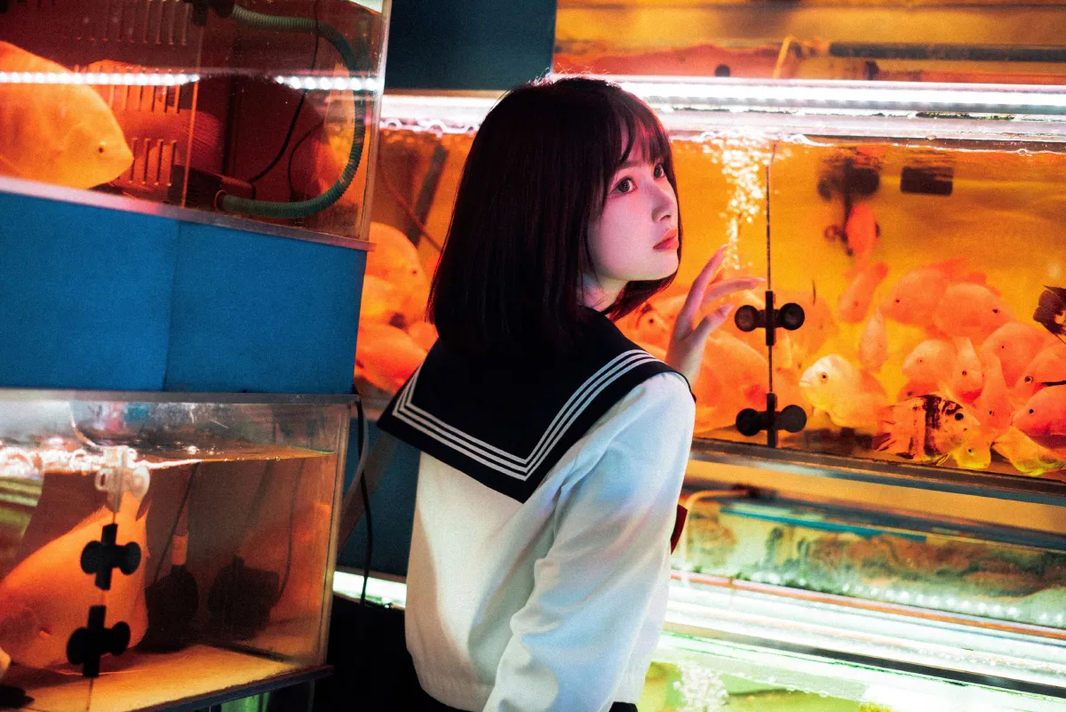 金鱼jk