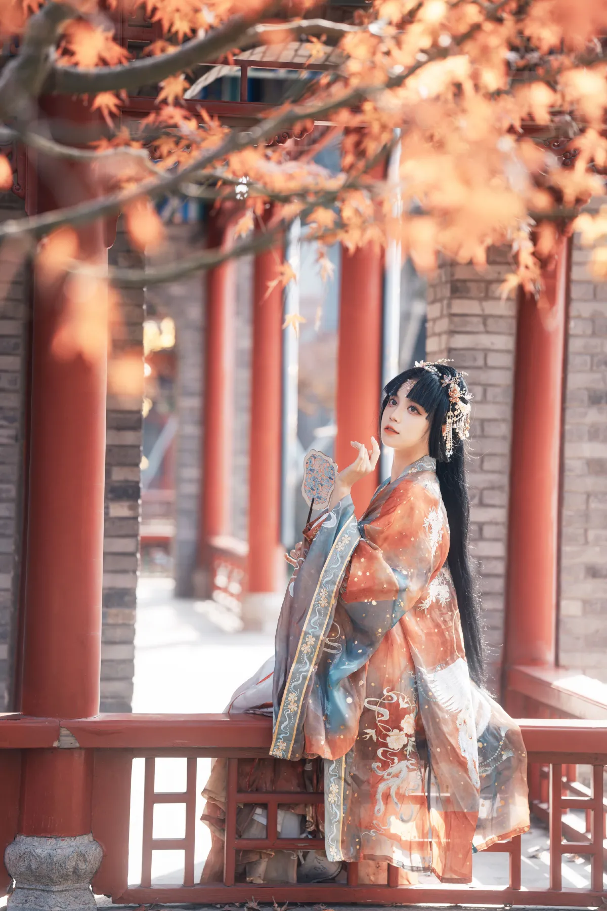 红叶赋1