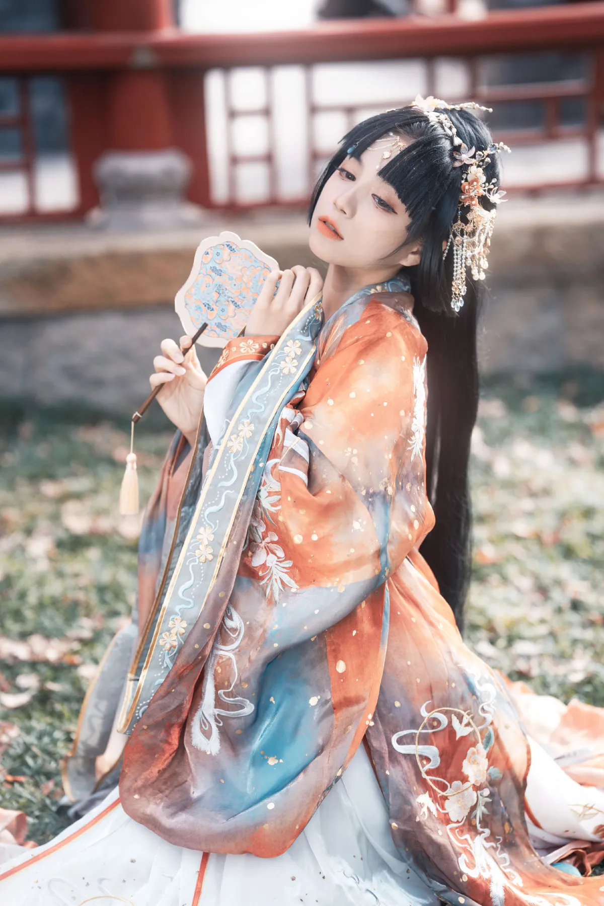 红叶赋2
