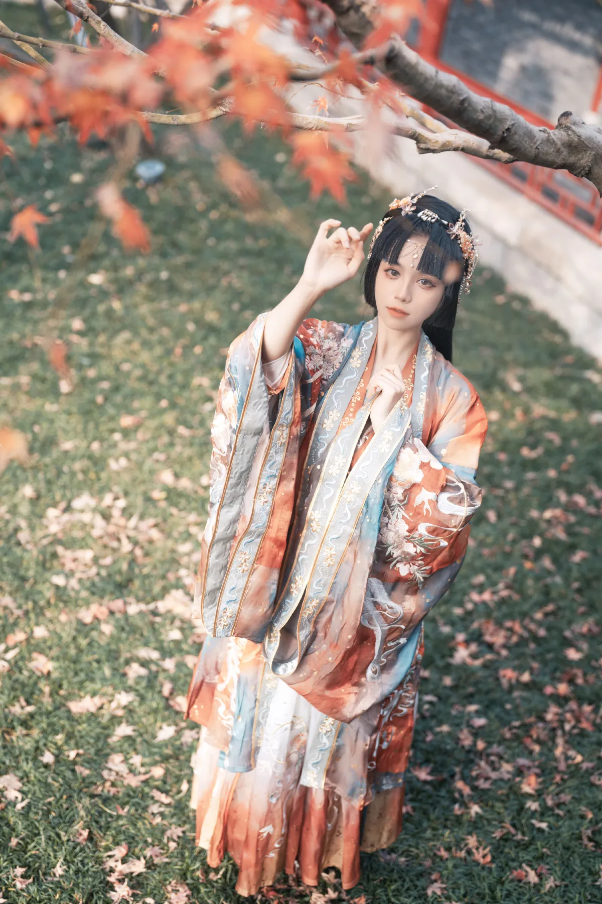 红叶赋3
