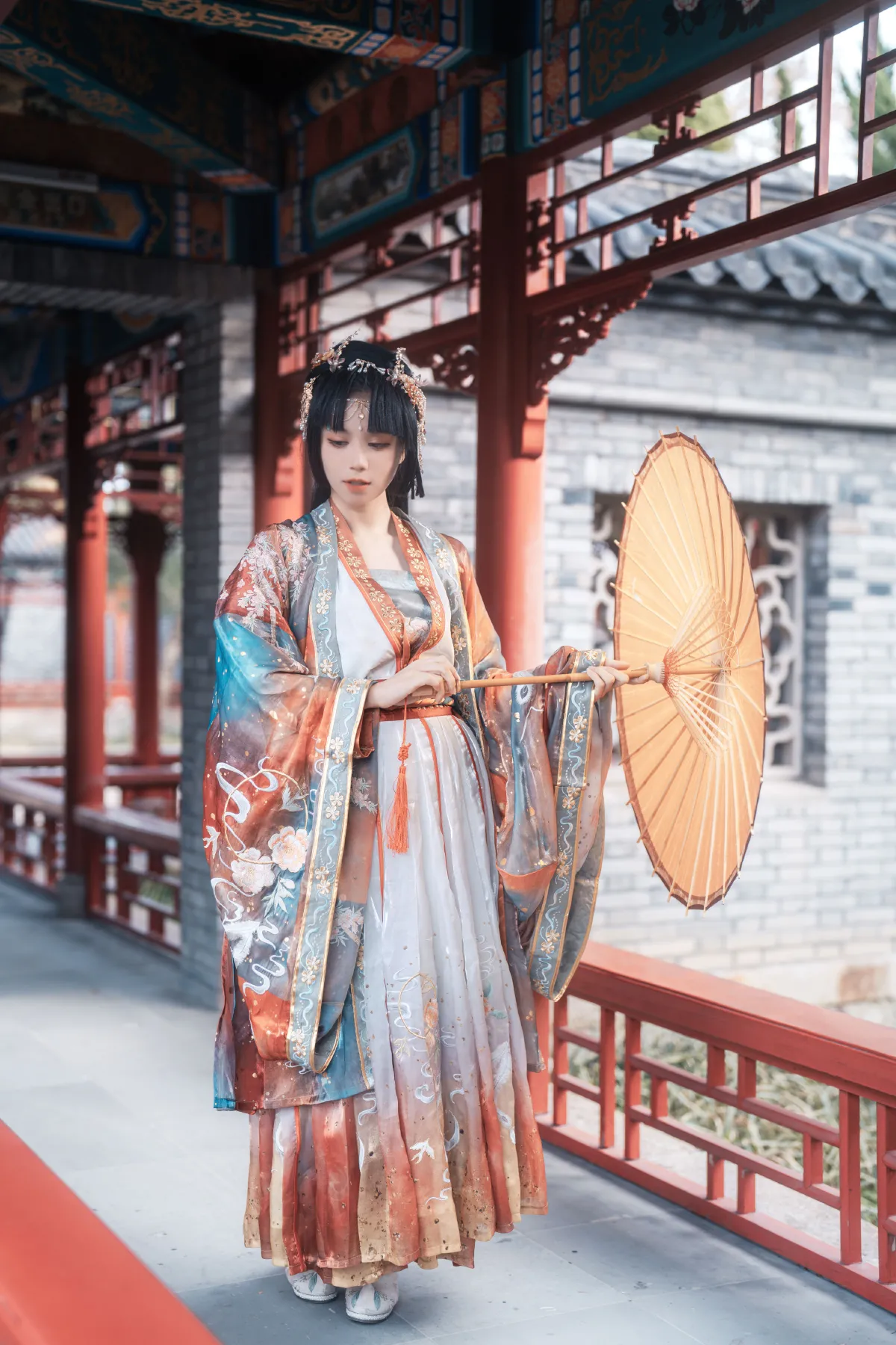 红叶赋