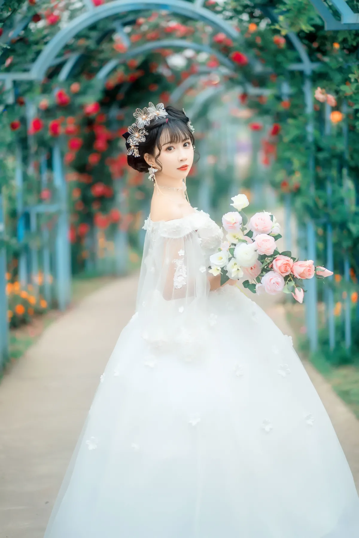浪漫之花