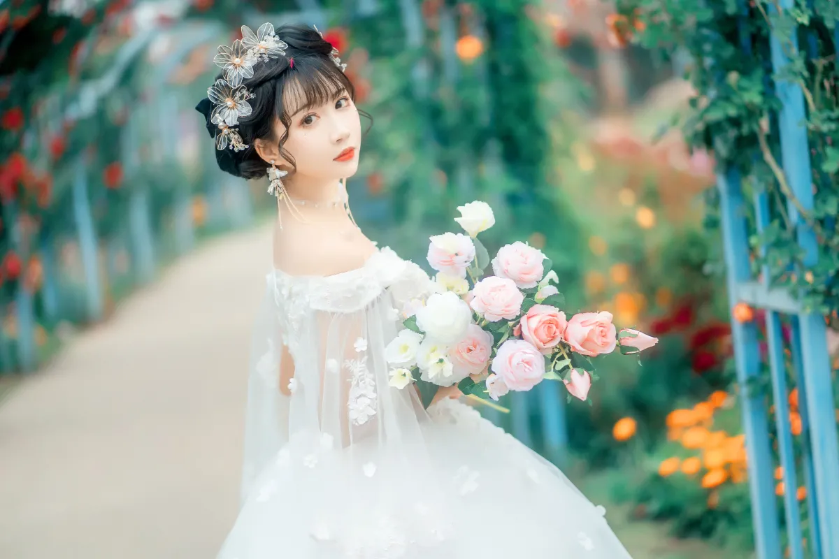 浪漫之花