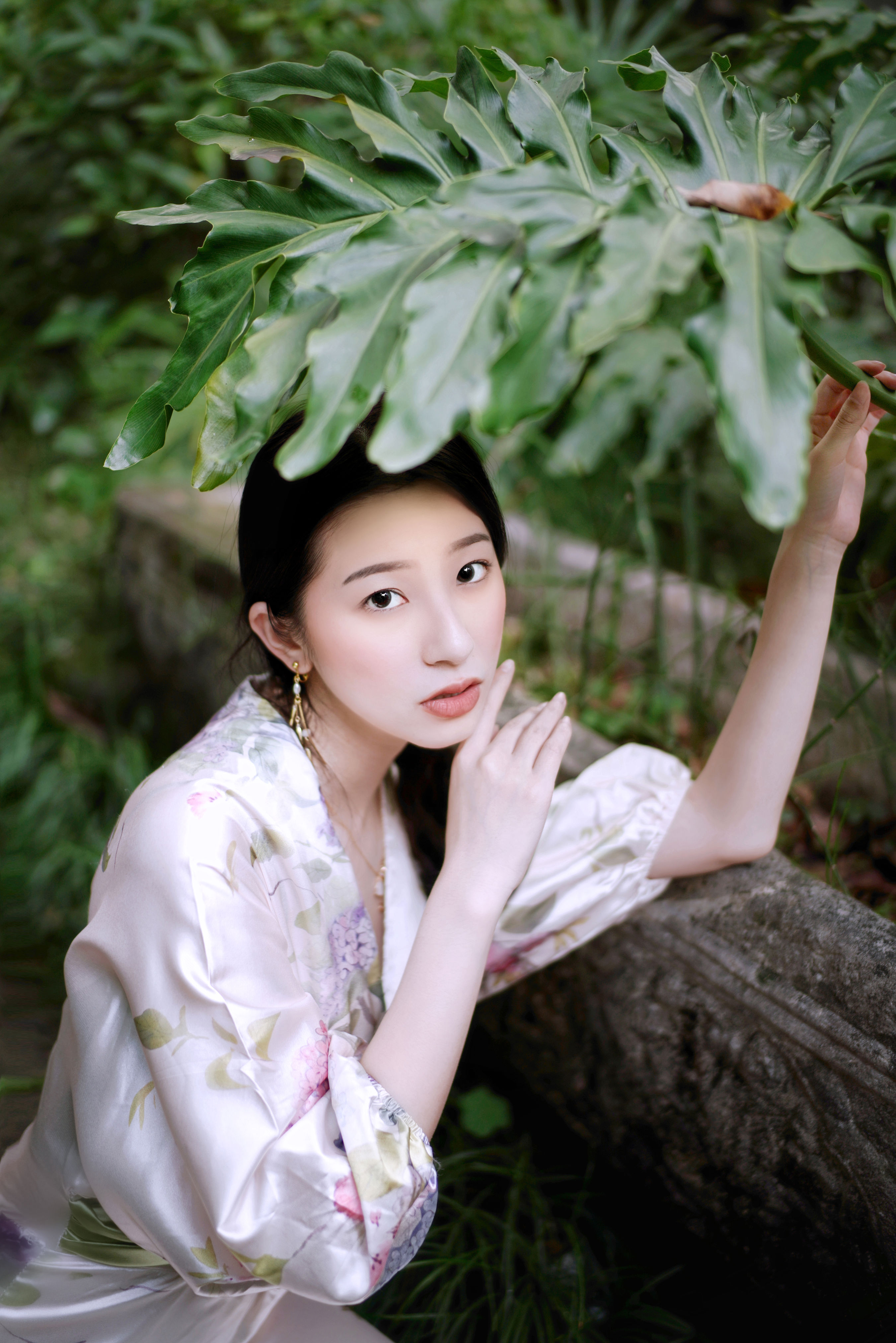 幽幽庭院梦