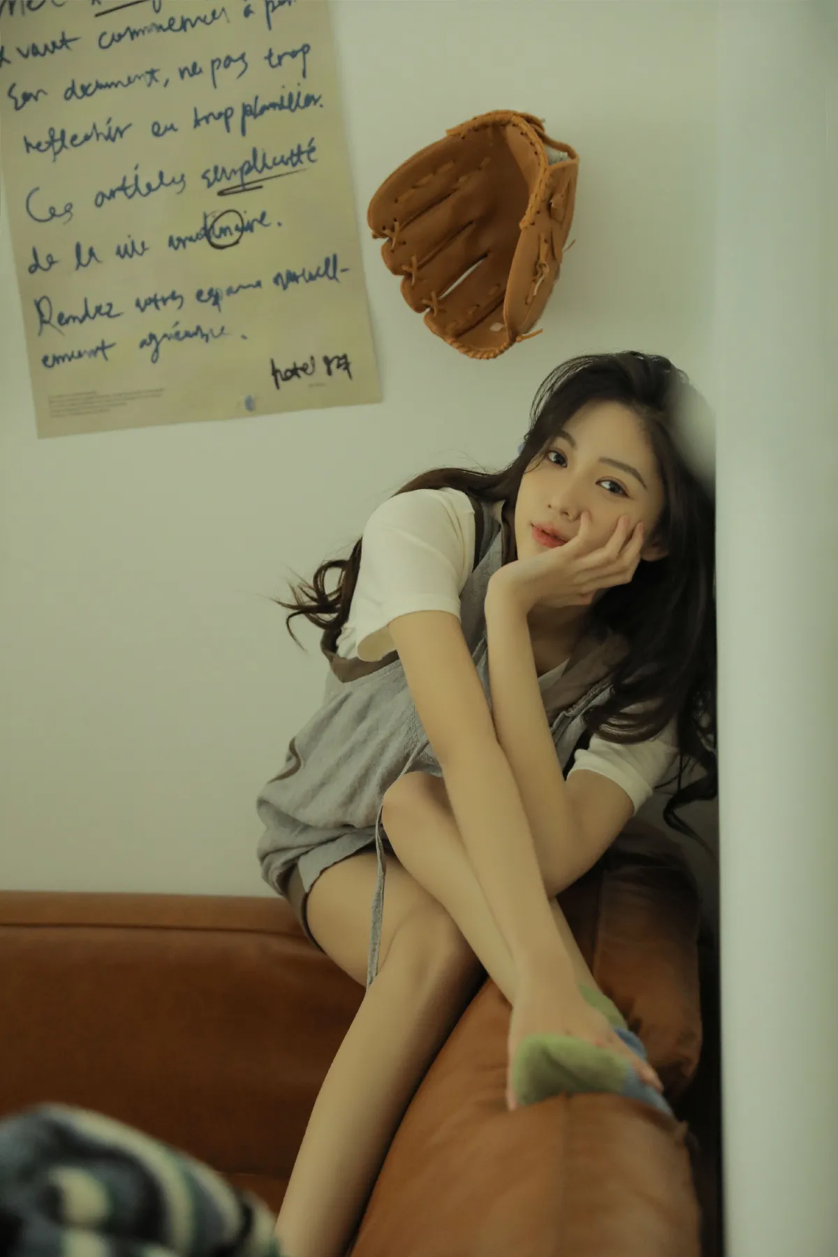 Sa娇少女写真馆_凤《倒数》美图作品图片1