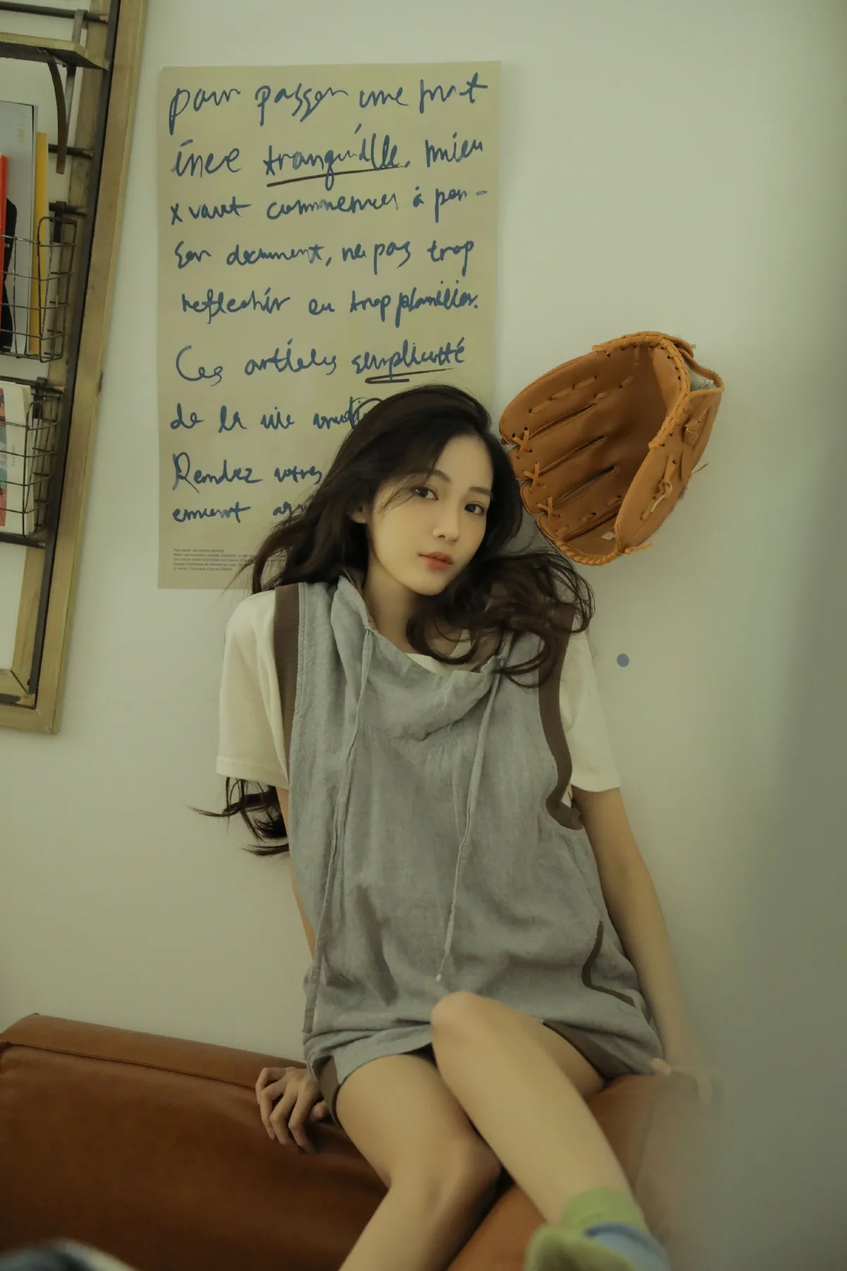 Sa娇少女写真馆_凤《倒数》美图作品图片2