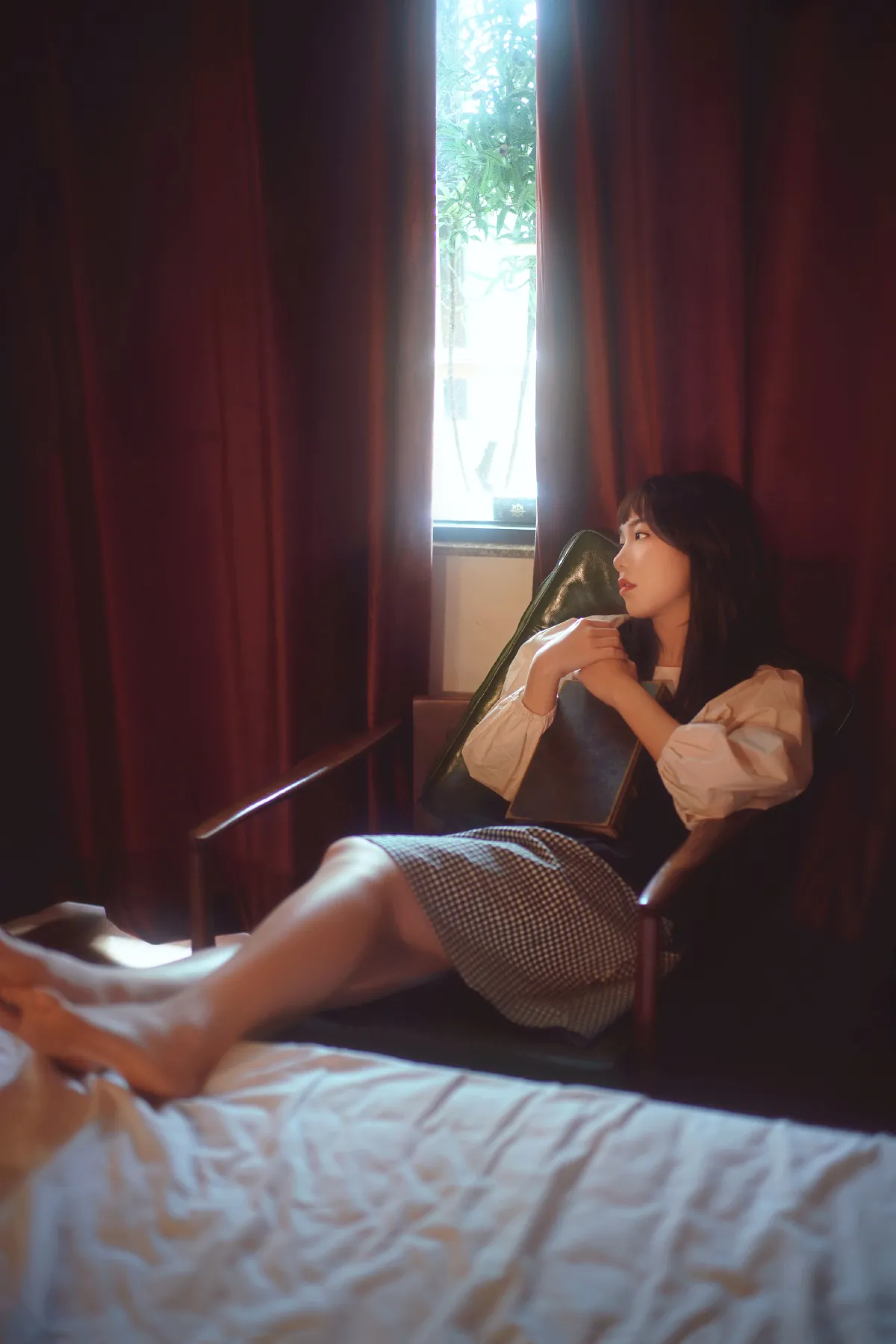 黄昏的时钟1