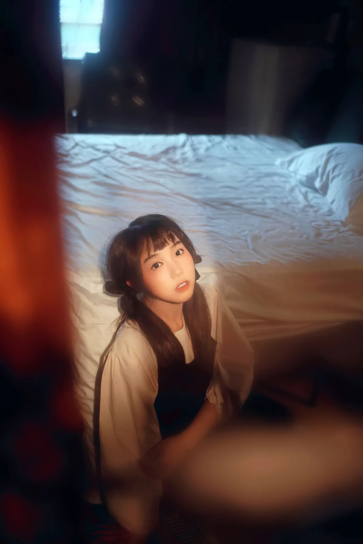 黄昏的时钟