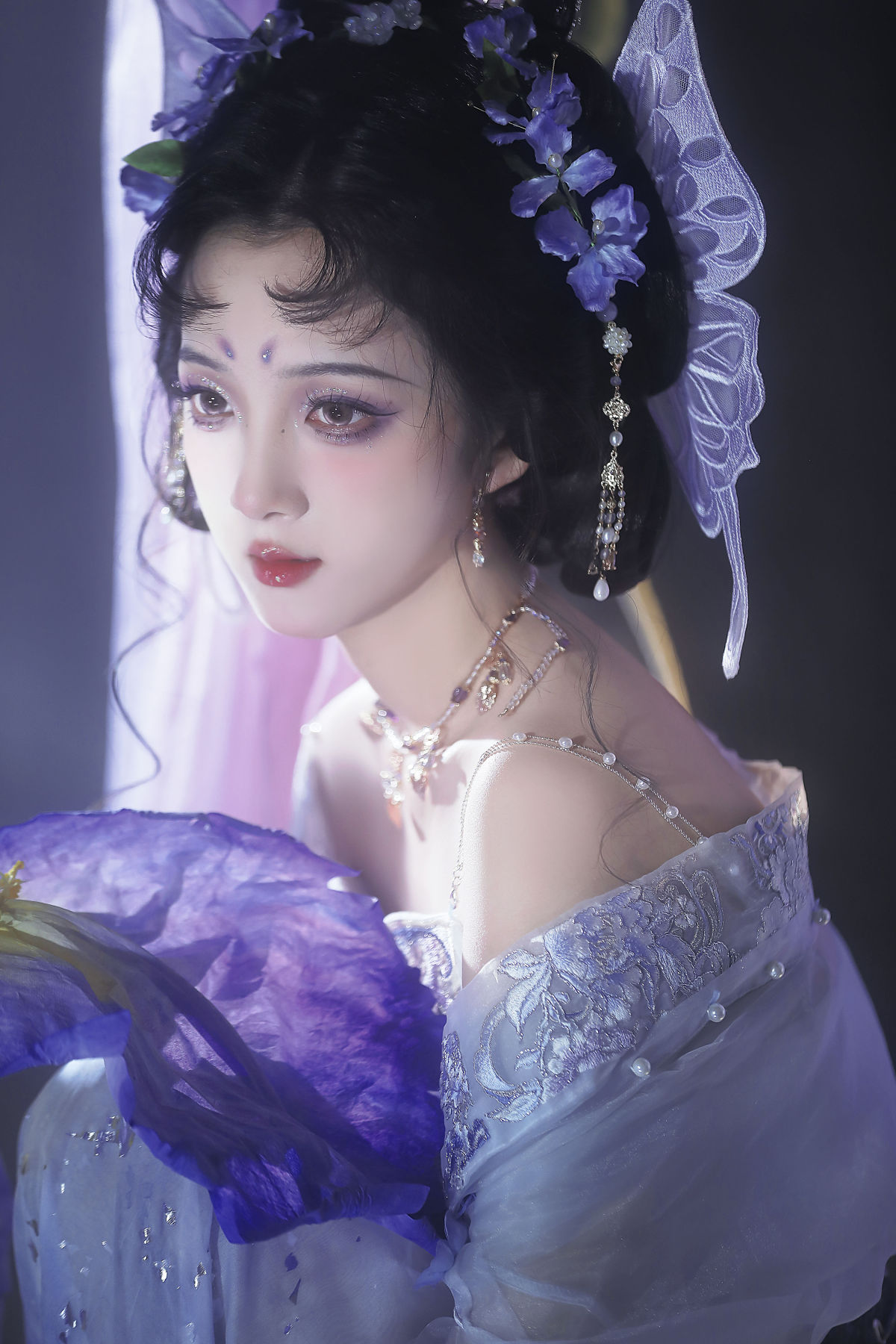 山药排骨汤_婧婧oO《鸢尾》美图作品图片3