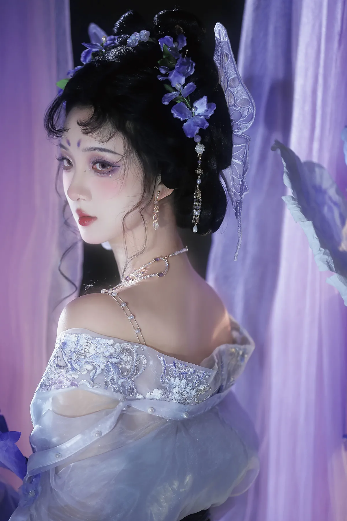 鸢尾