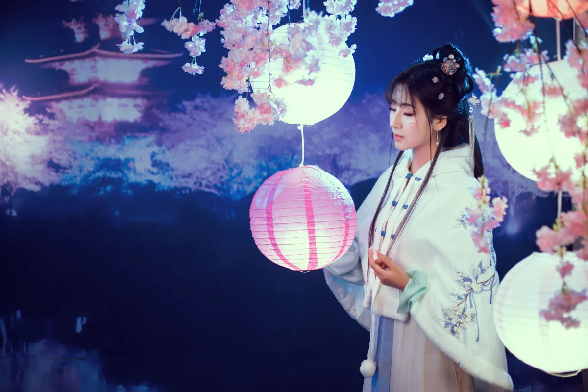 长安灯夜2