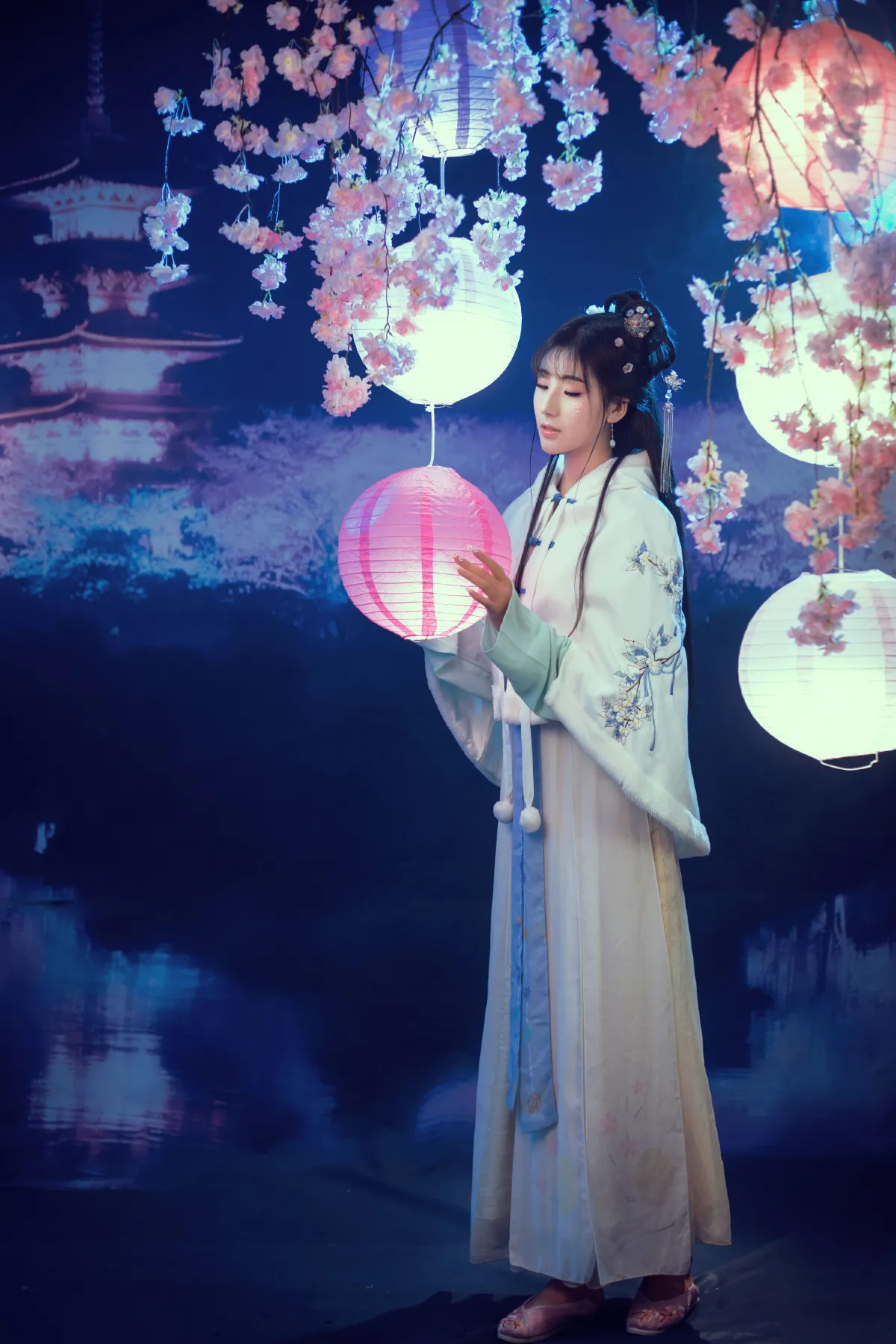长安灯夜3