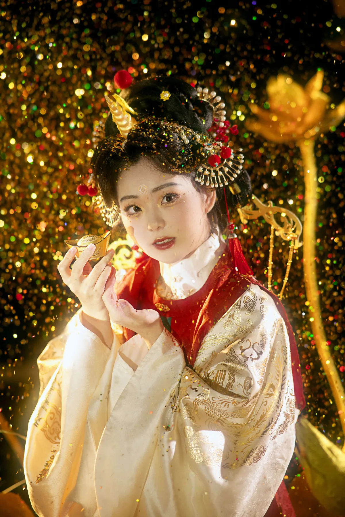 暴富小貔貅