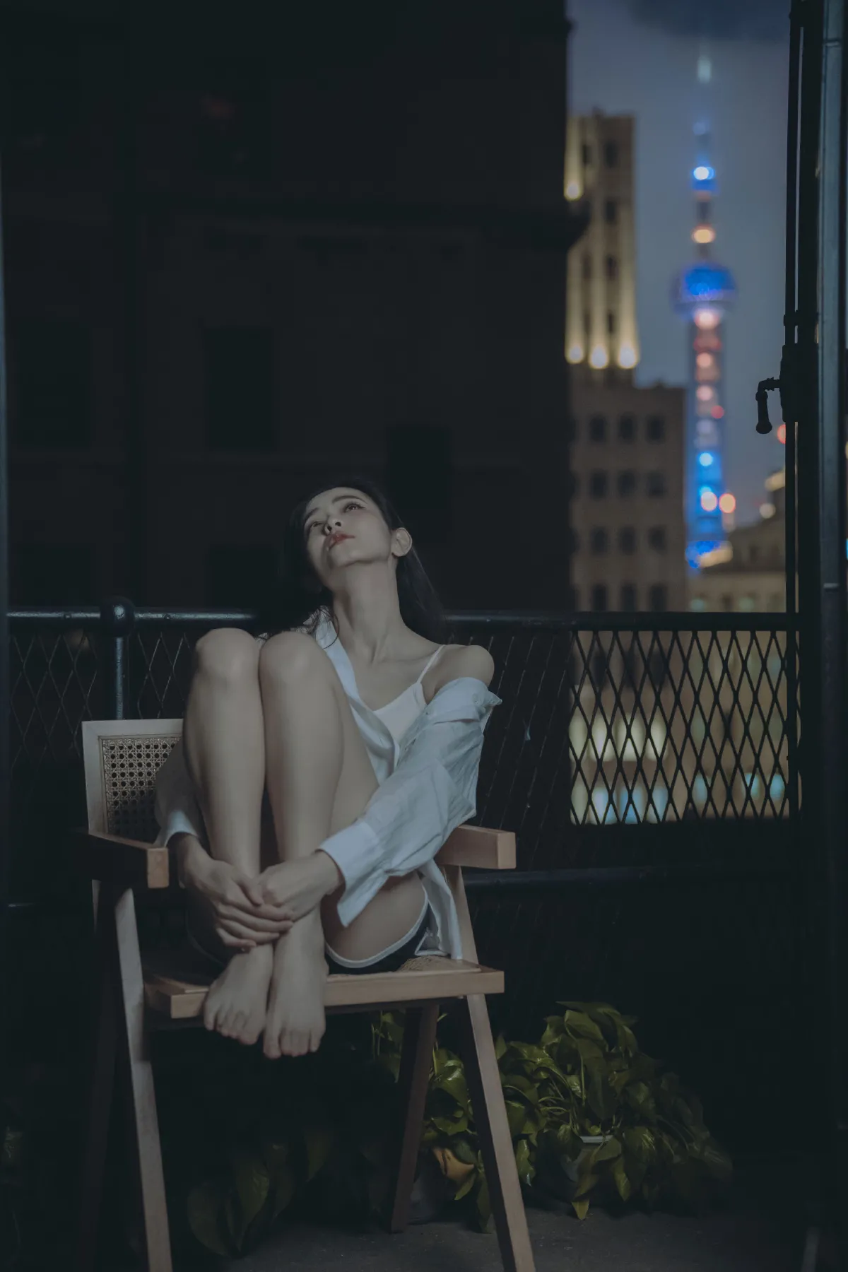 如果能成为你害怕失去的人就好了