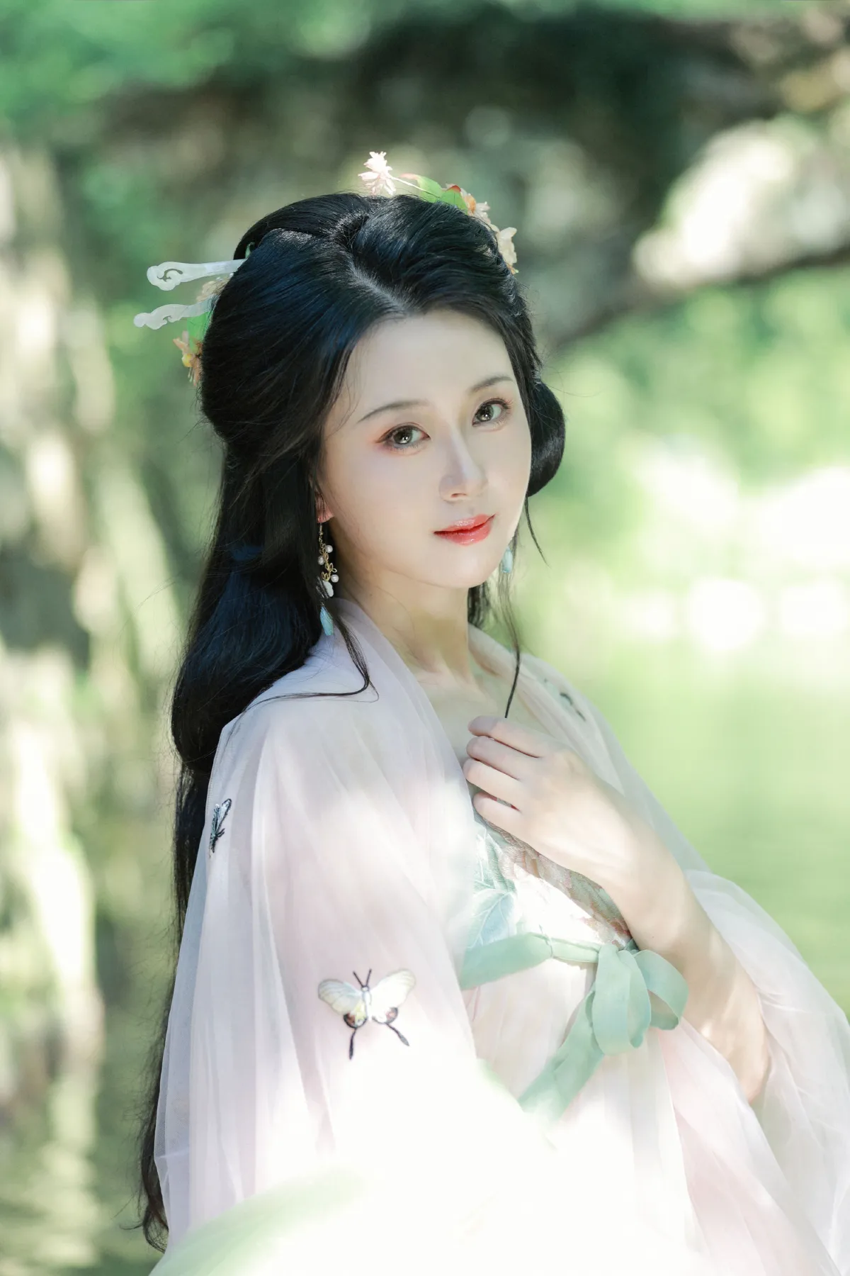 春山秋水
