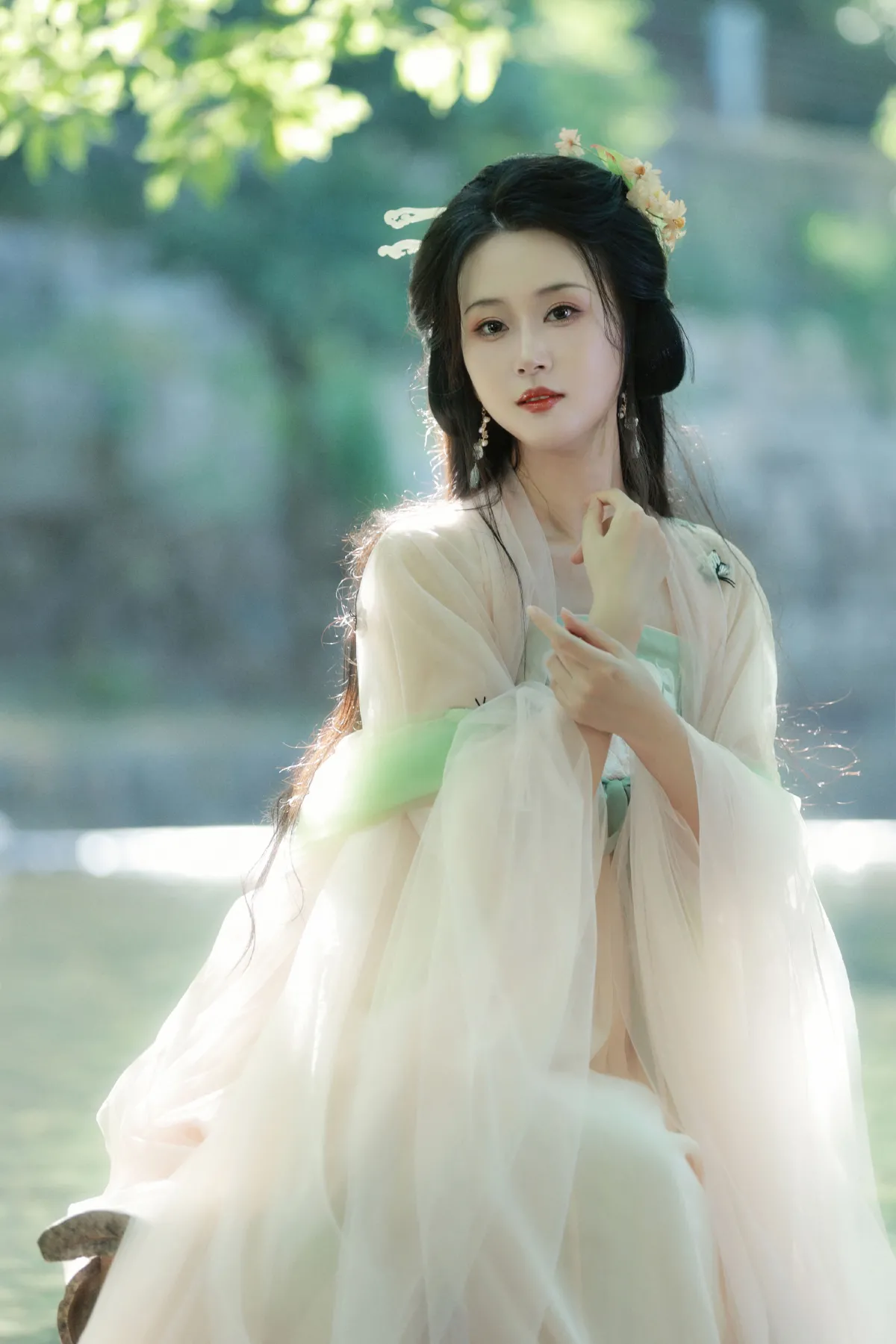 春山秋水