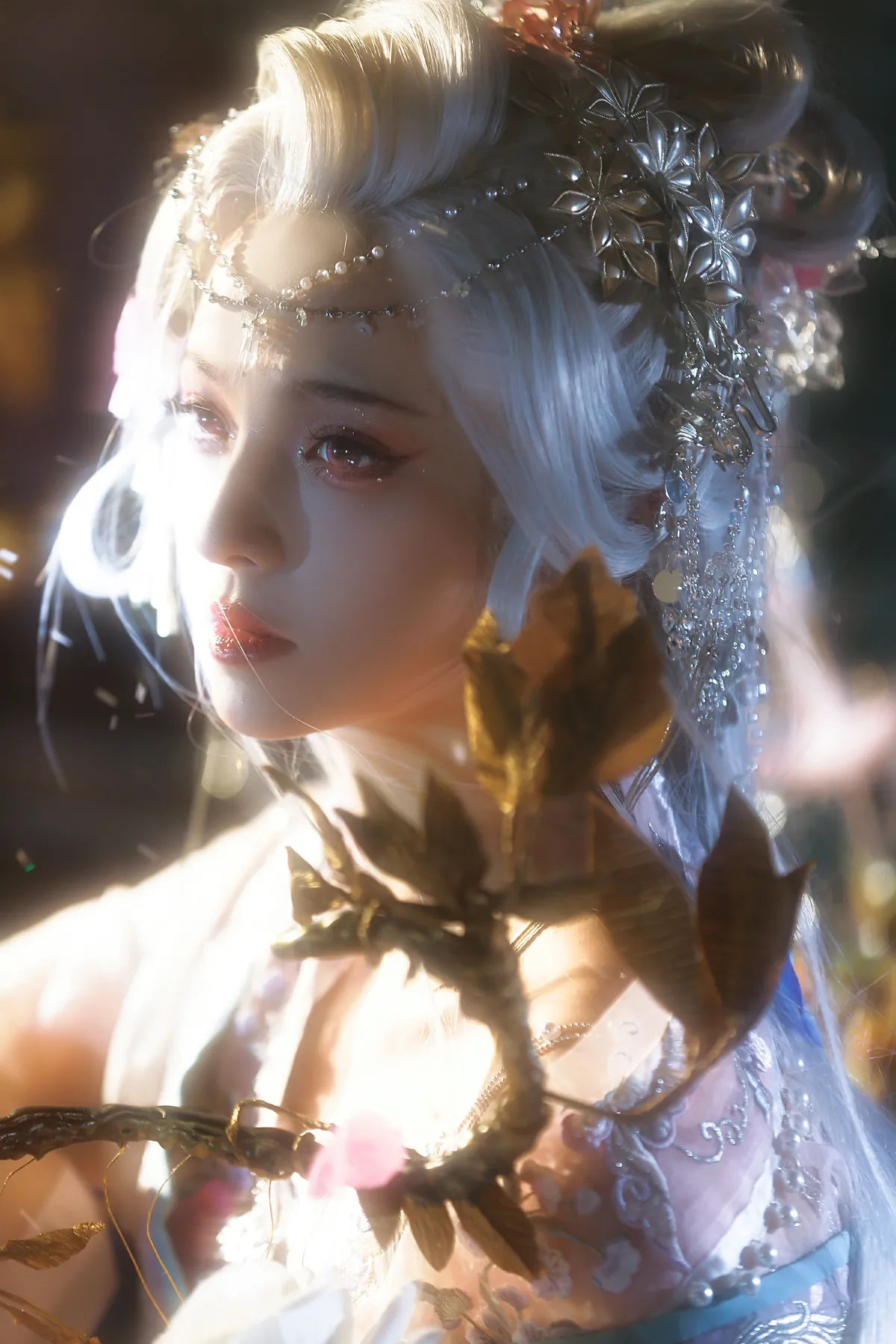 神女