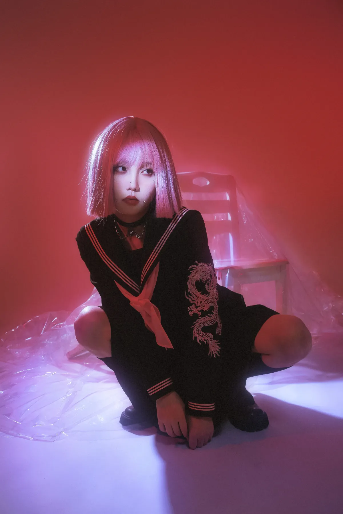 里奈Riina《无意义心跳》美图作品图片3