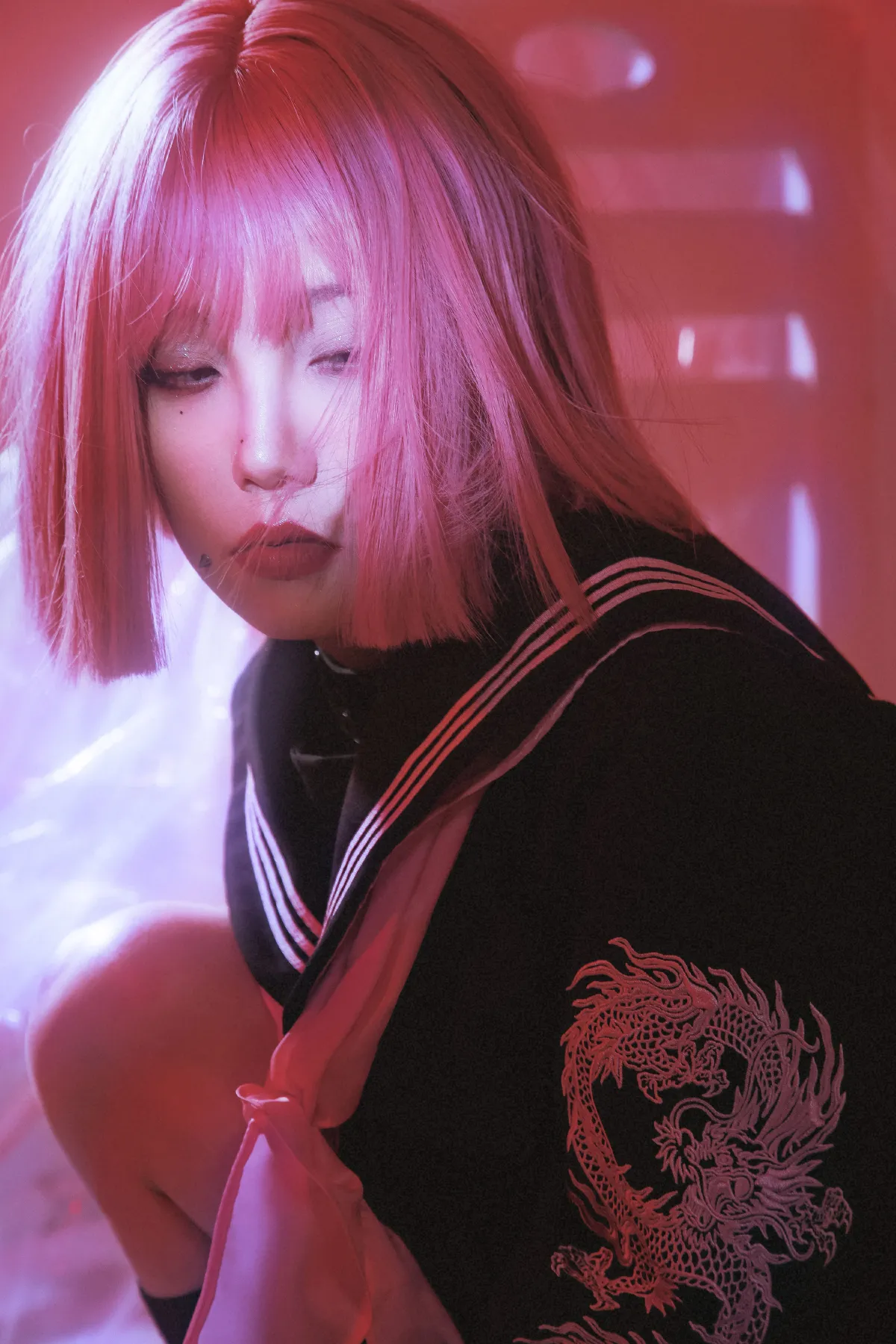 里奈Riina《无意义心跳》美图作品图片5