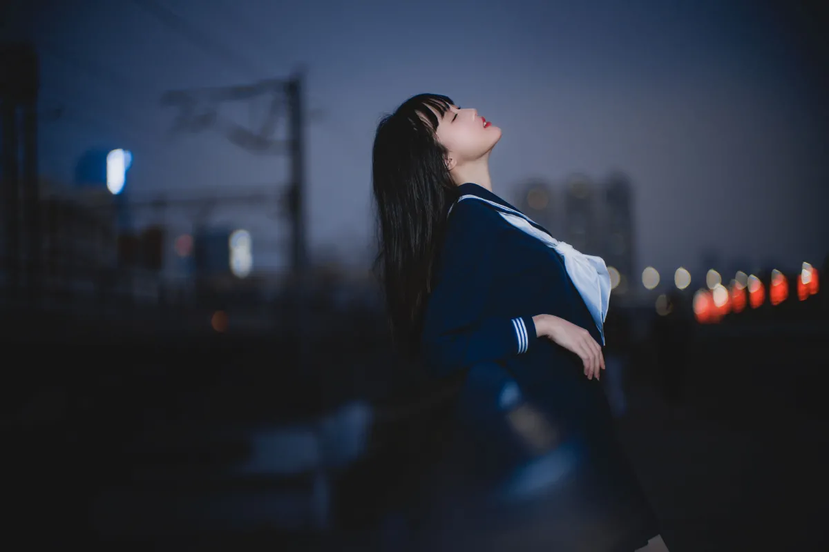 夜路
